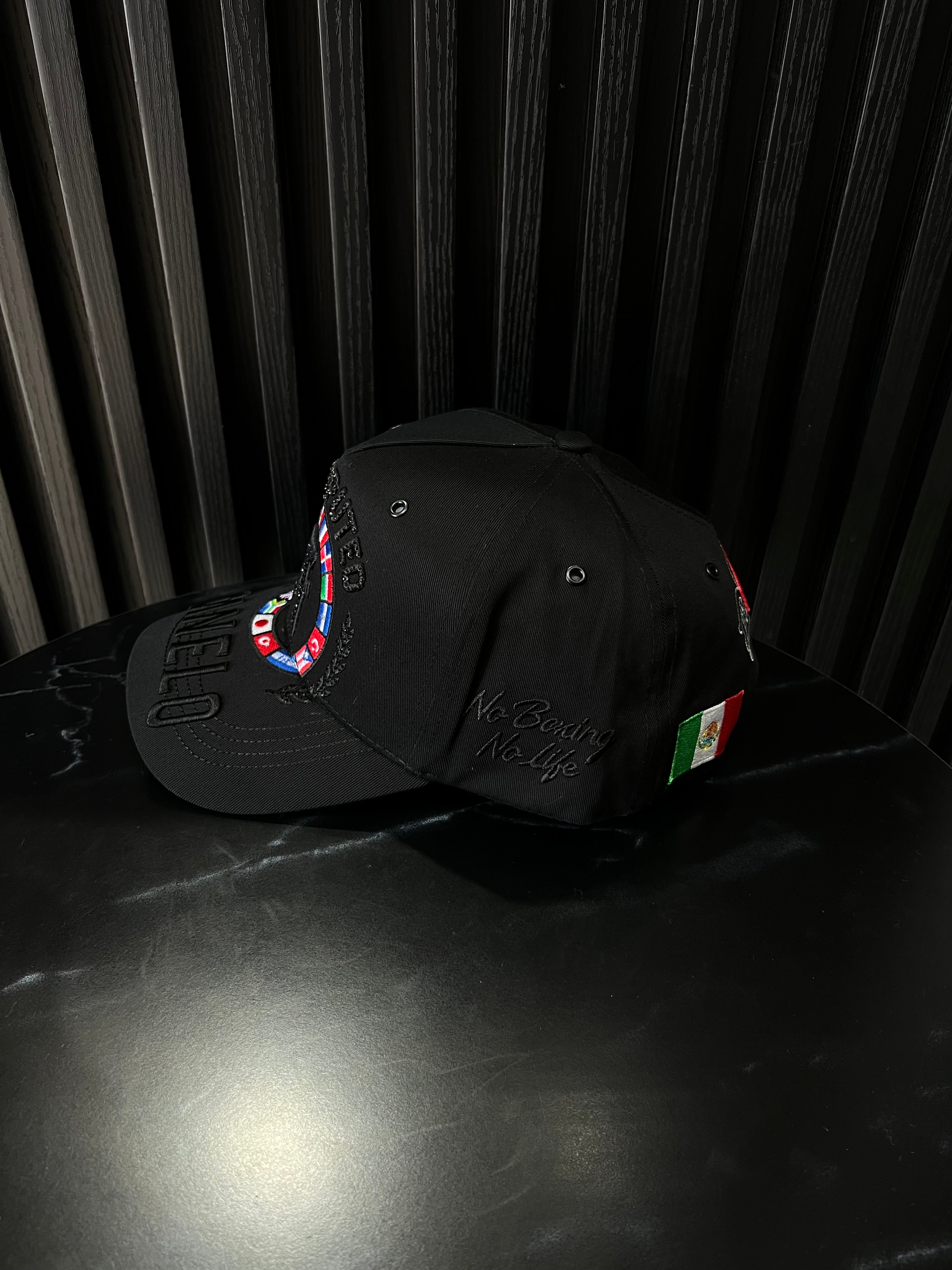 Dandy Hats x Canelo Undisputed