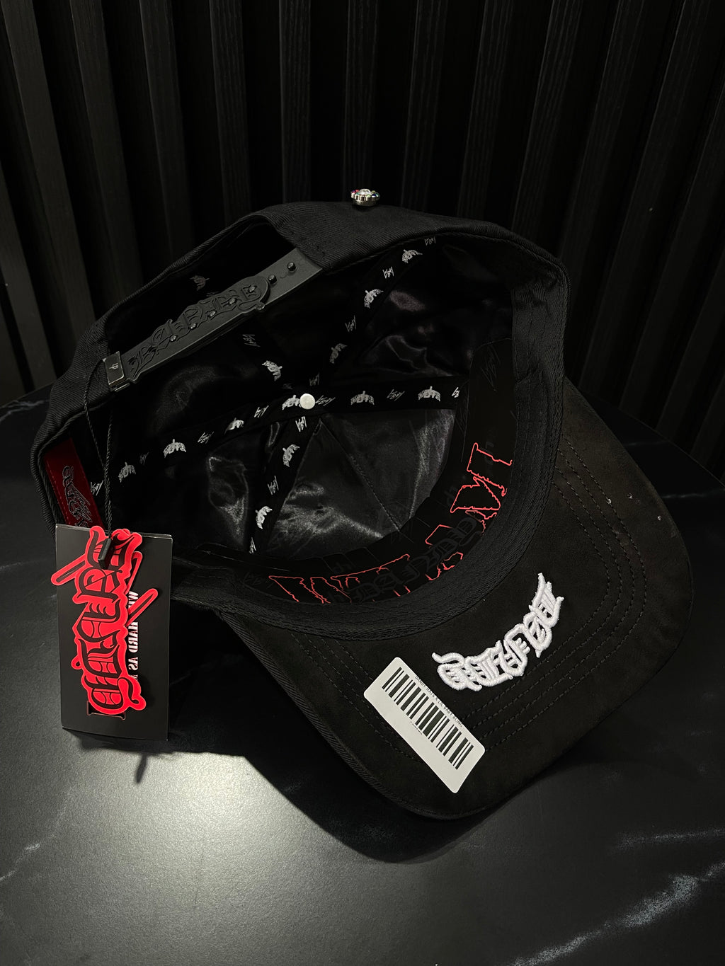 Dandy Hats x Lil Baby Bling Bling