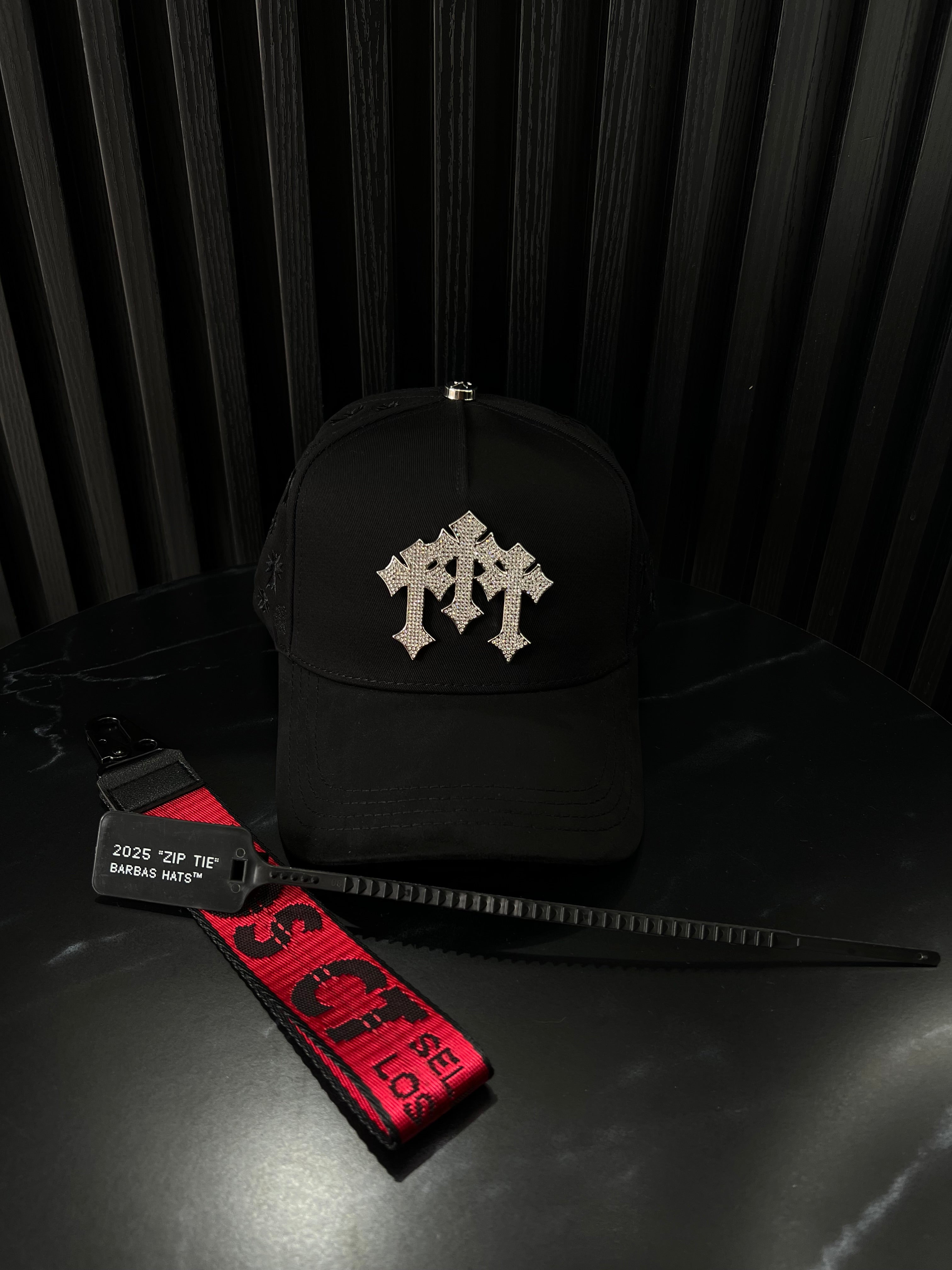 Barbas Hats Chrome 7