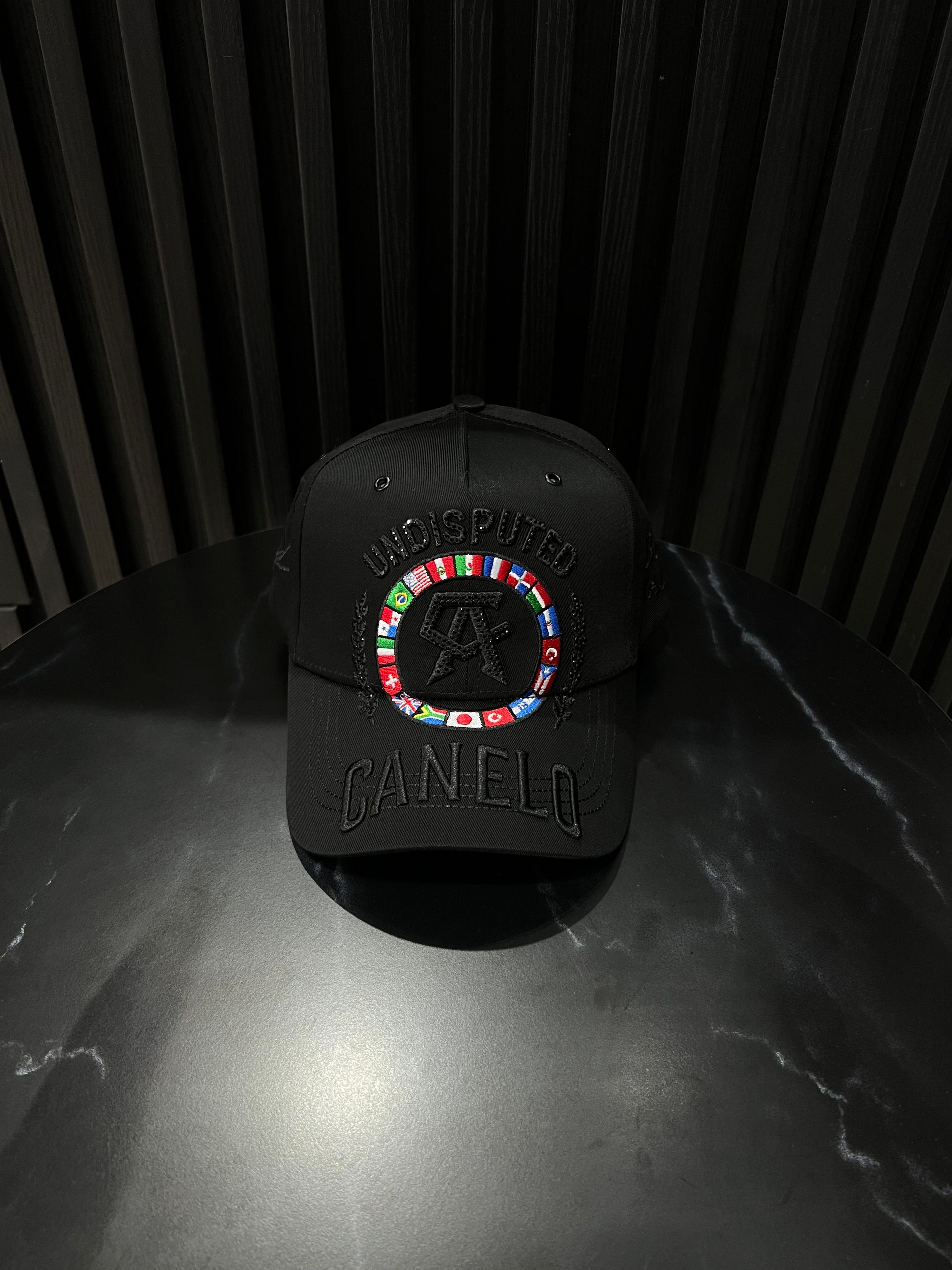 Dandy Hats x Canelo Undisputed