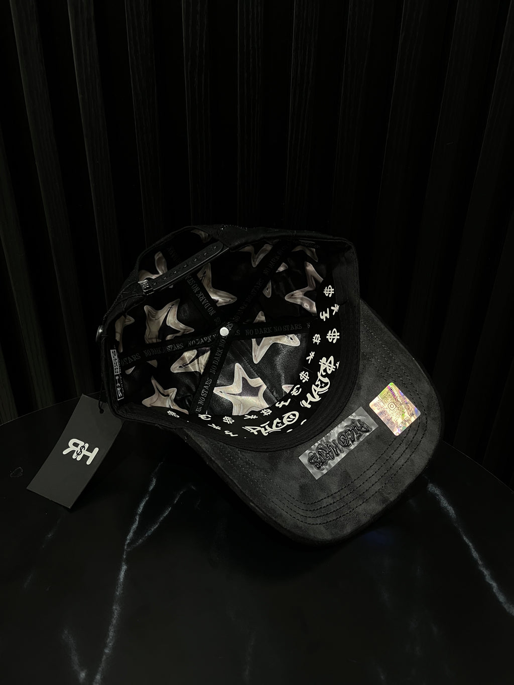 Rico hats NY Stars