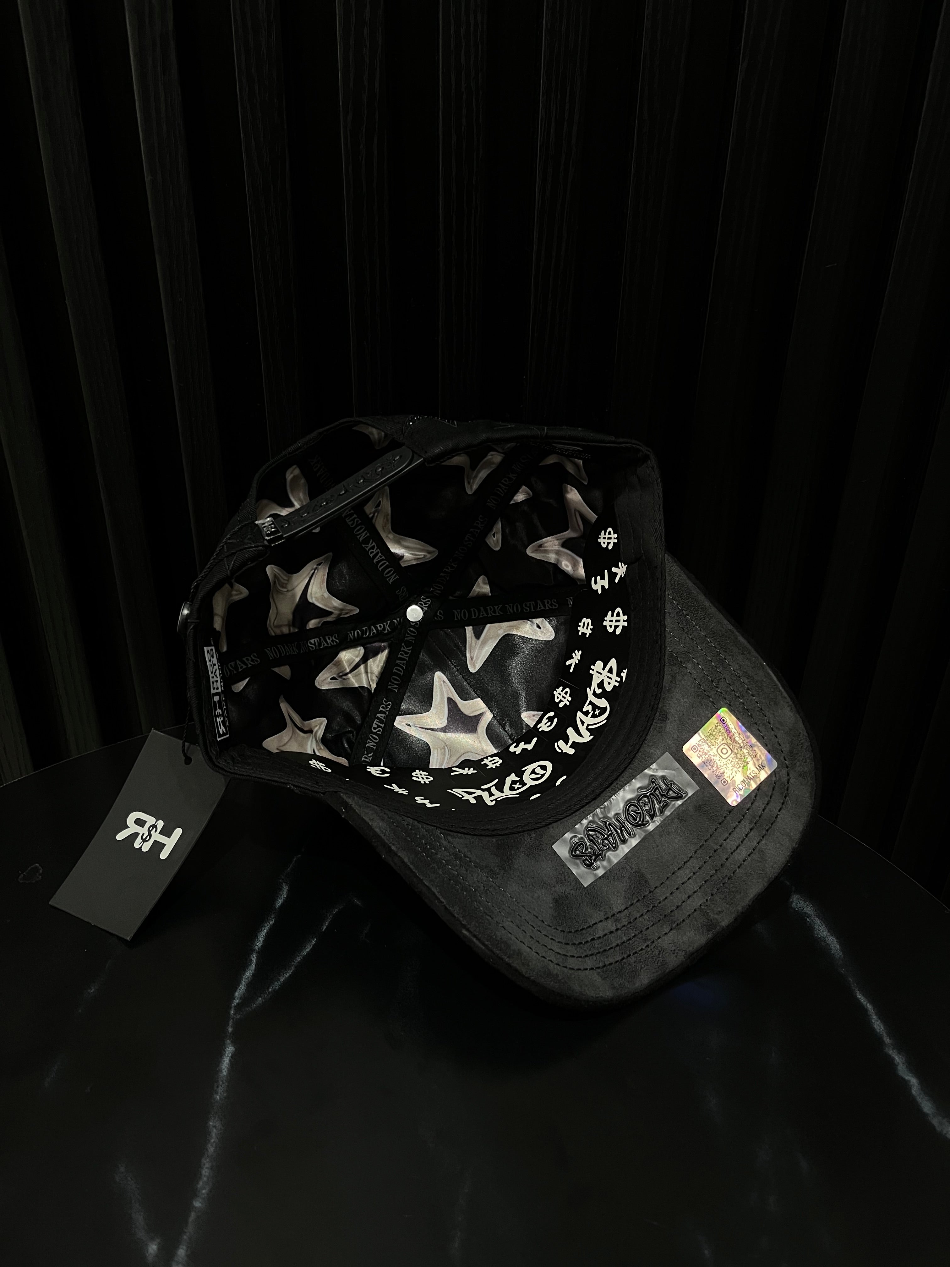 Rico hats NY Stars