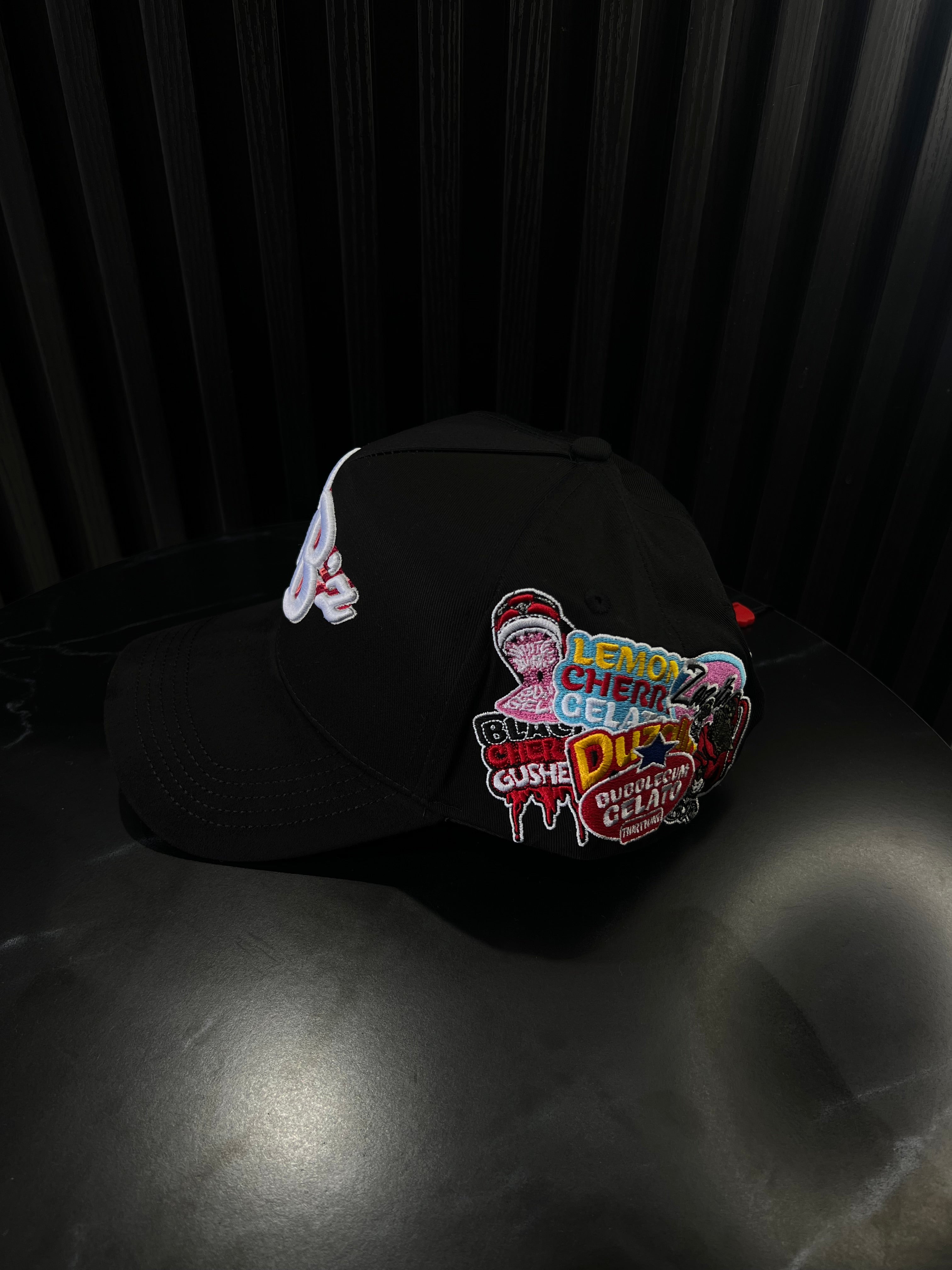 31 Hats BackPack - Gelato FULLSET