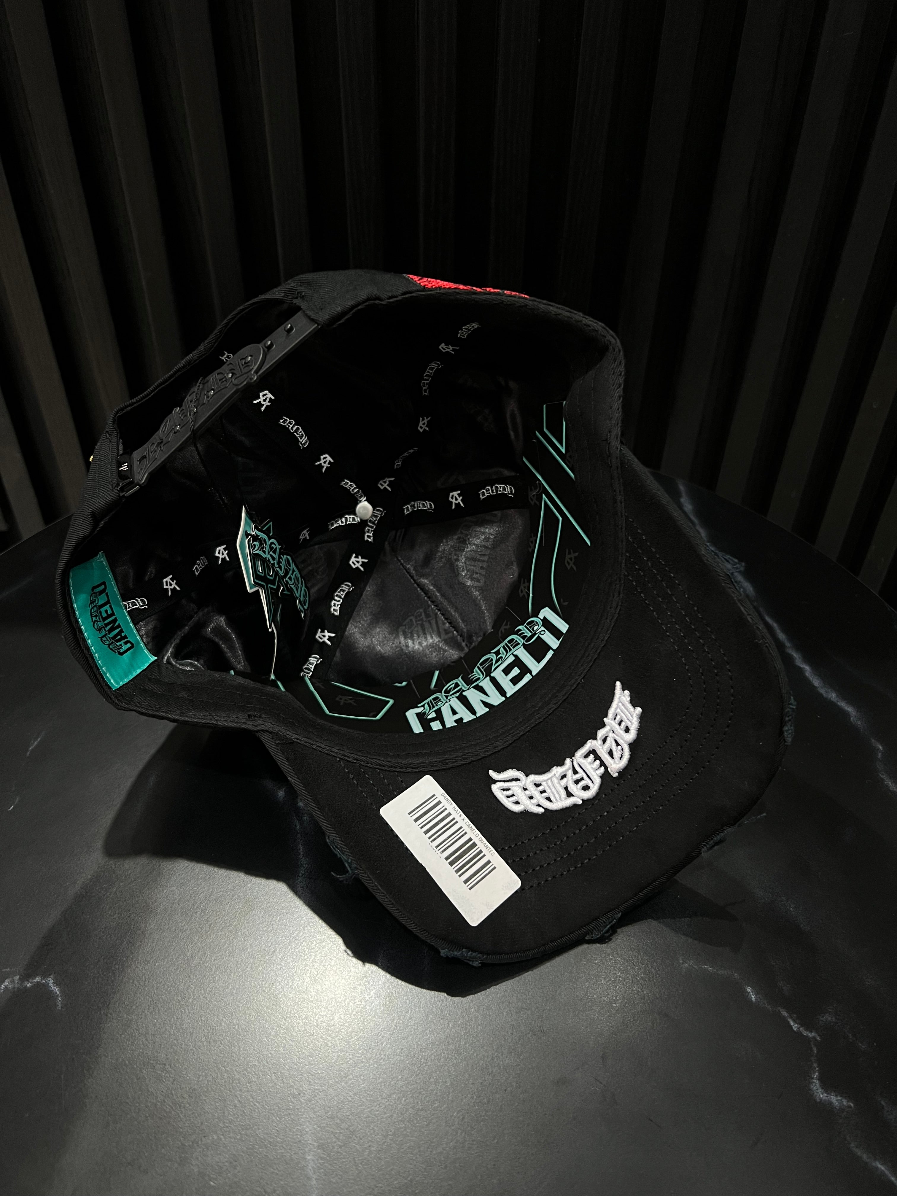 Dandy Hats x Canelo Guantes