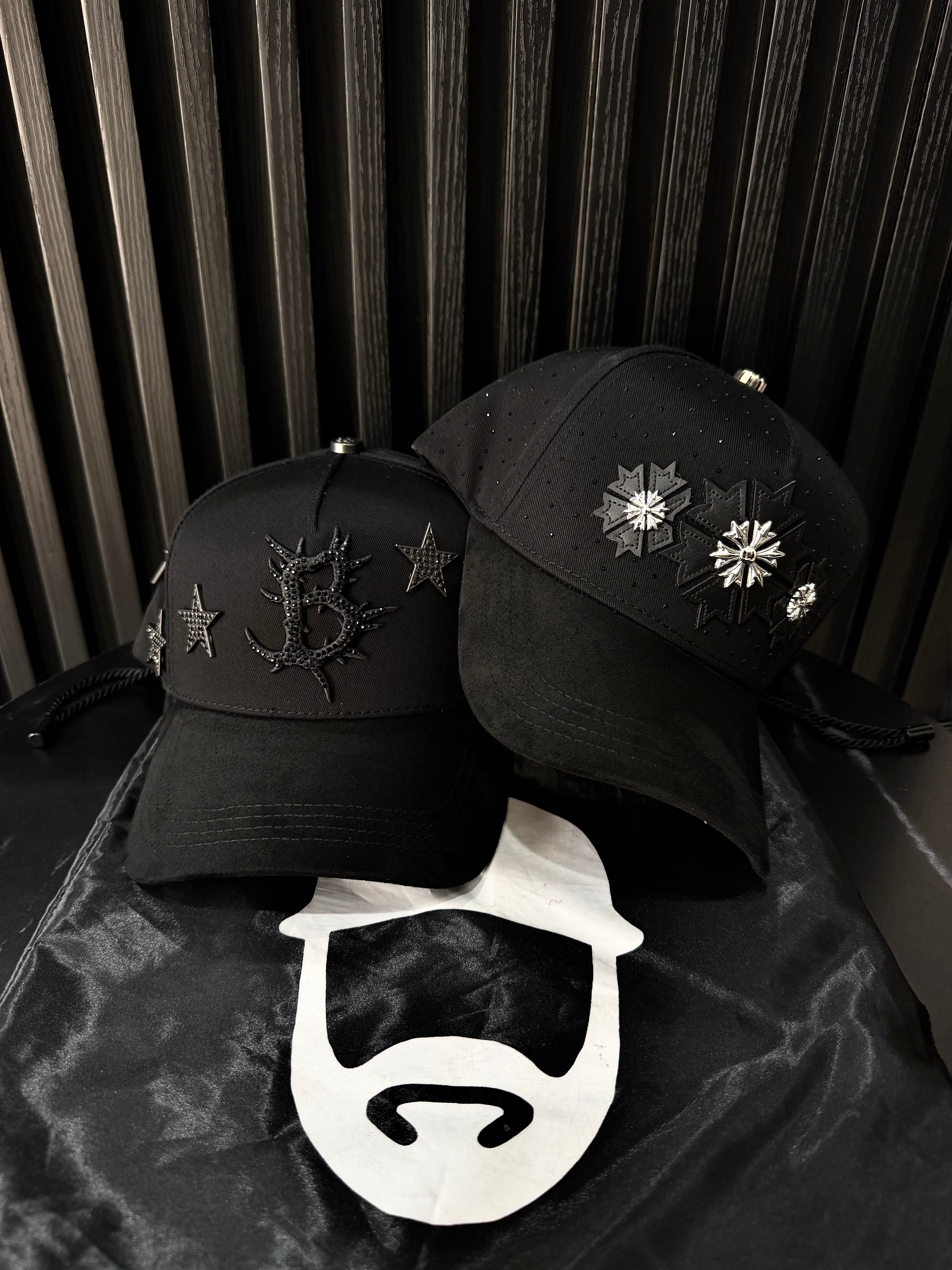 COMBO BARBAS HATS