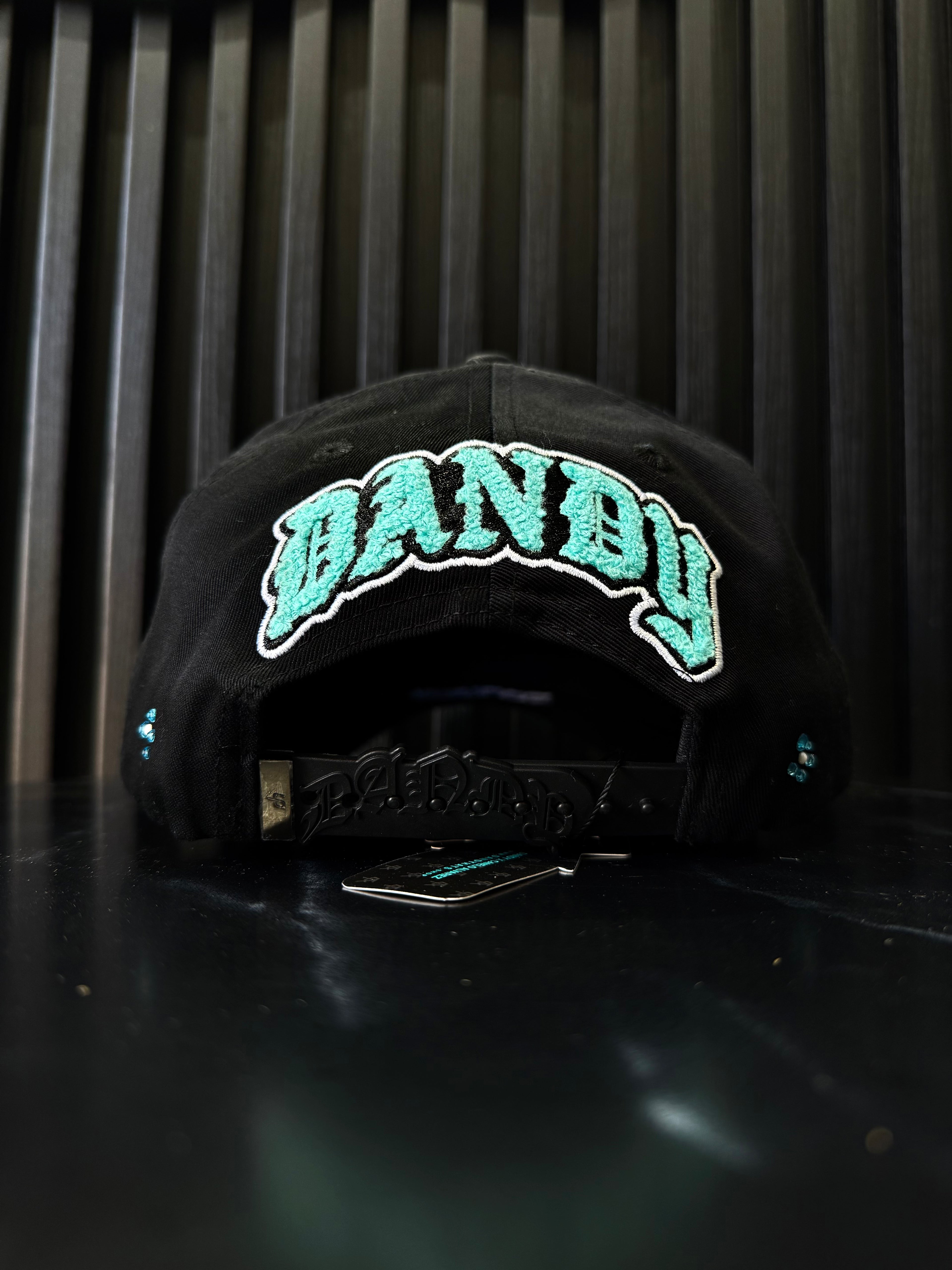 Dandy Hats x Canelo Tiffany