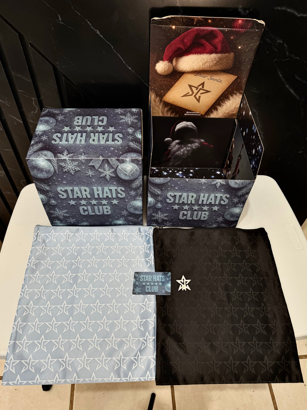 Star Hats “NY Colors”