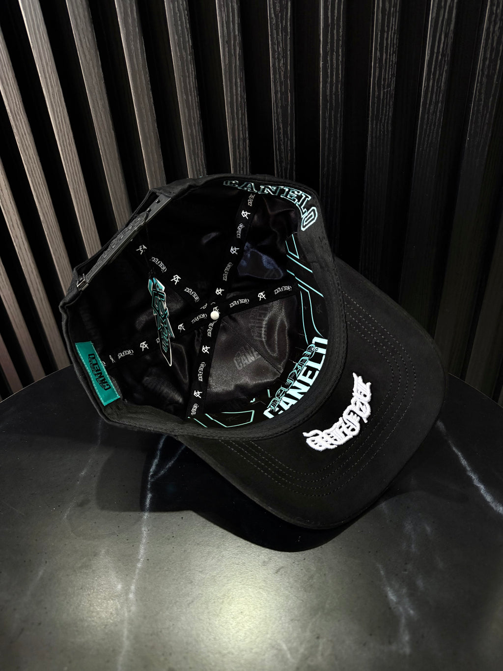 Dandy Hats x Canelo Tiffany