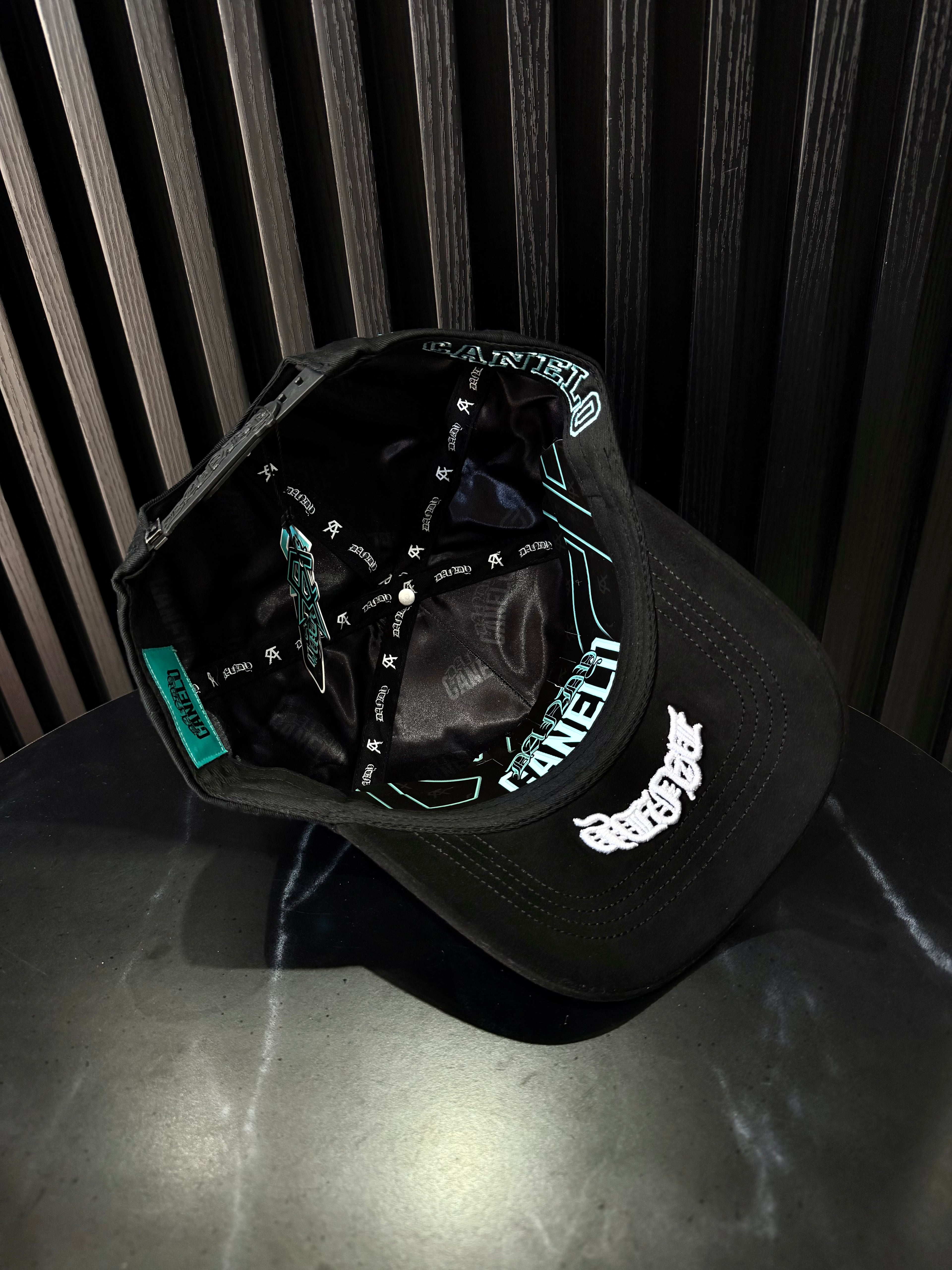 Dandy Hats x Canelo Tiffany