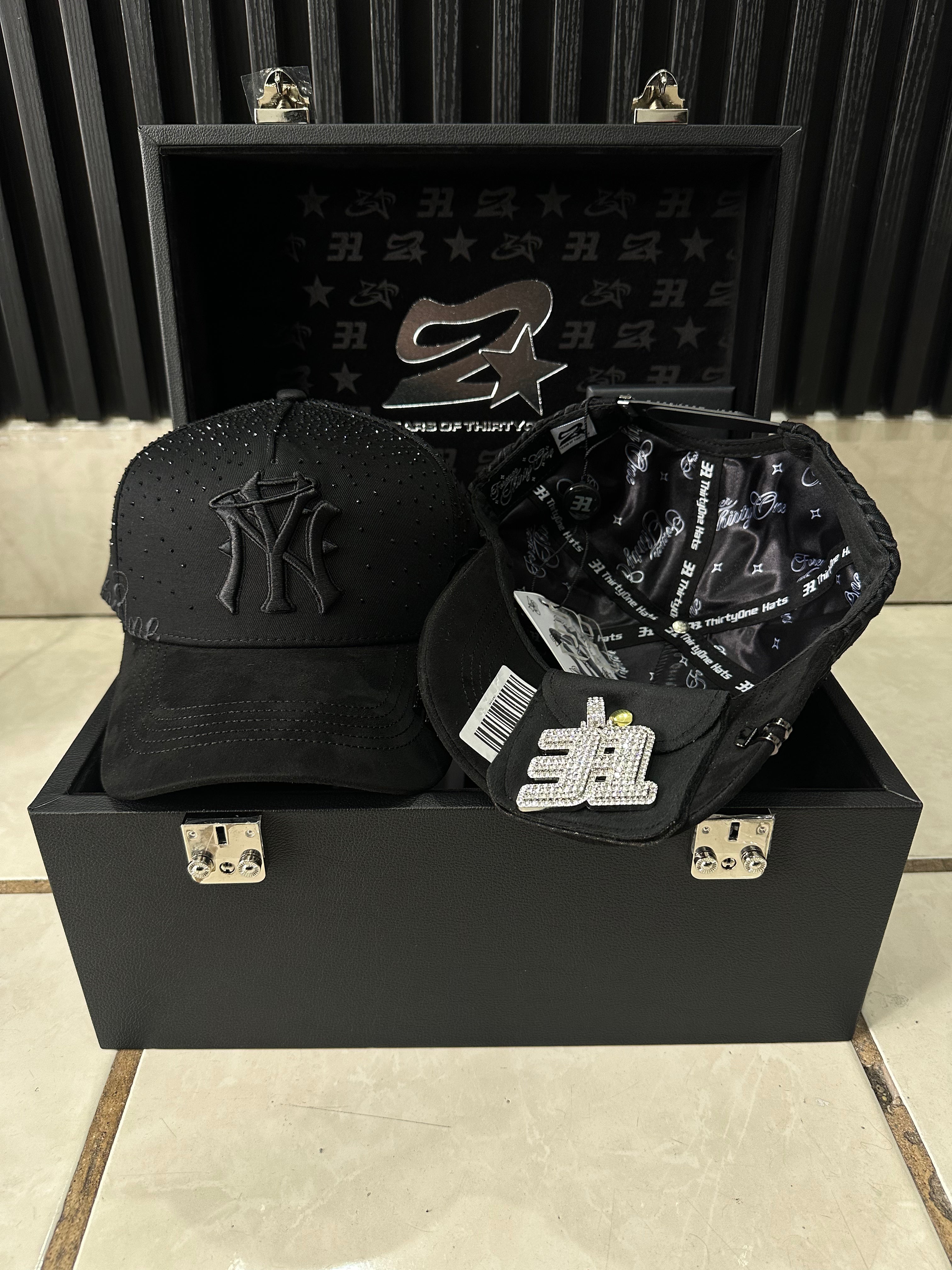 31 HATS ANIVERSARIO - NY FOREVER
