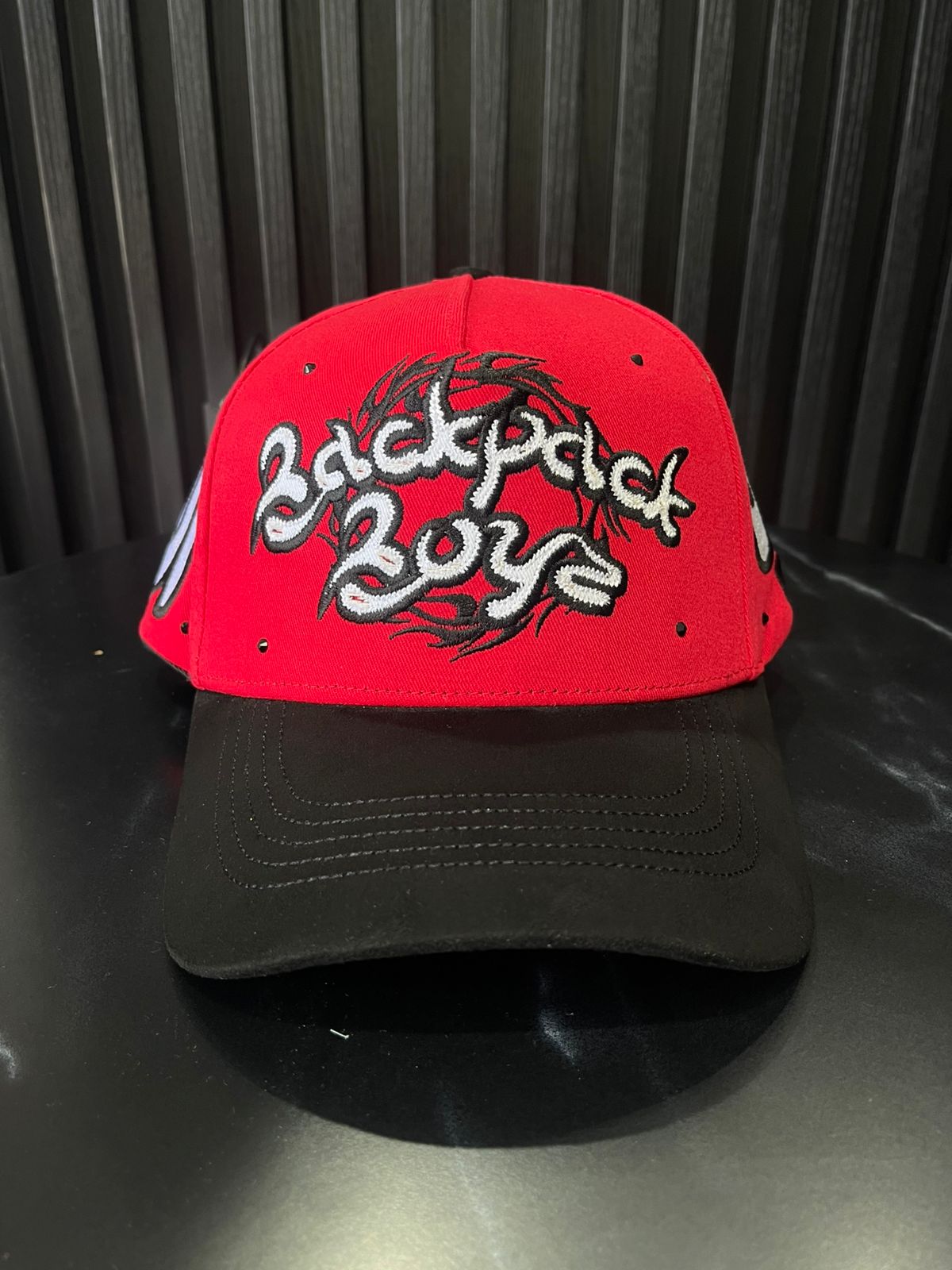 31 Hats Backpack Árabe FULLSET