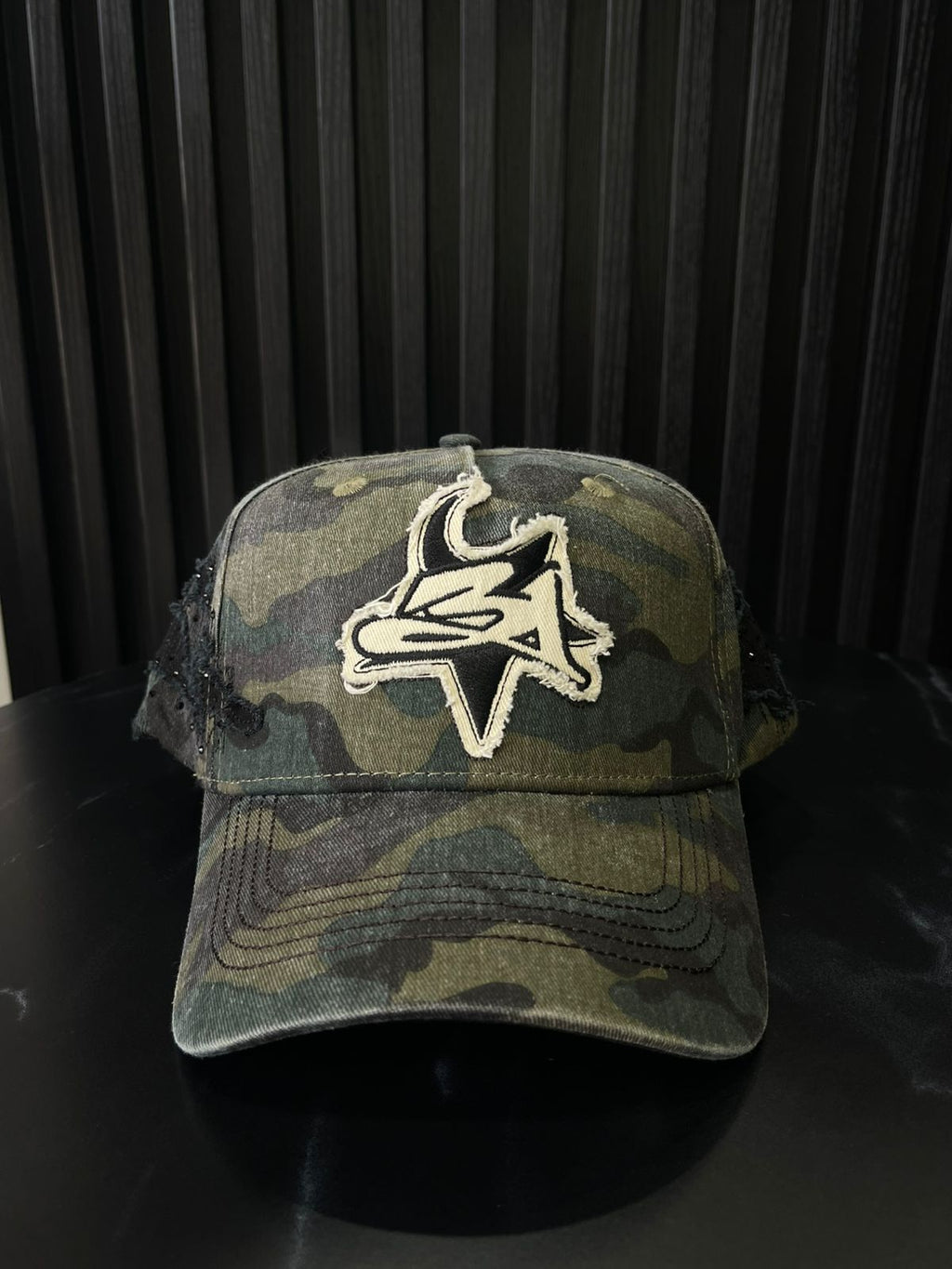 31 Hats Camuflaje FULL SET