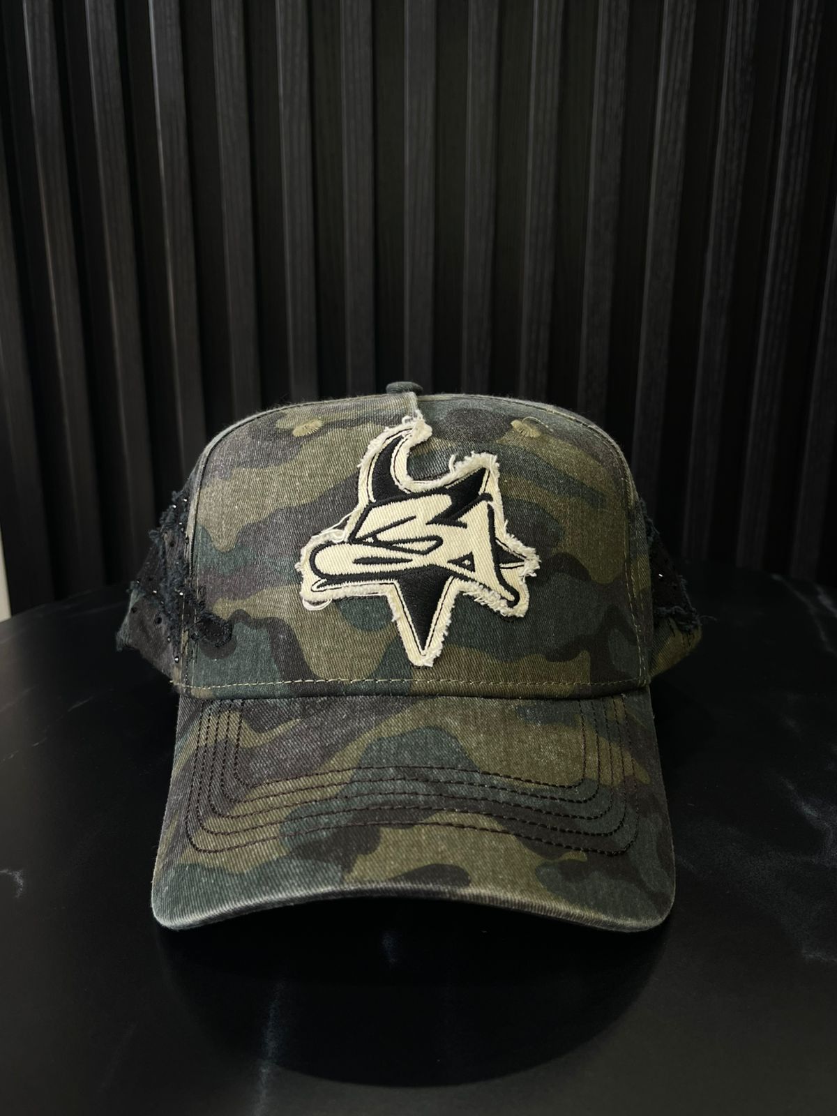 31 Hats Camuflaje FULL SET