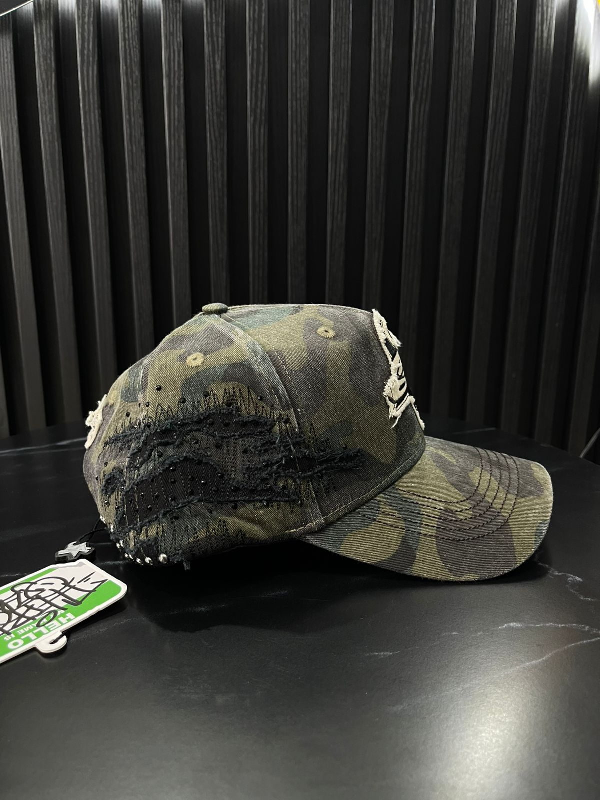 31 Hats Camuflaje FULL SET