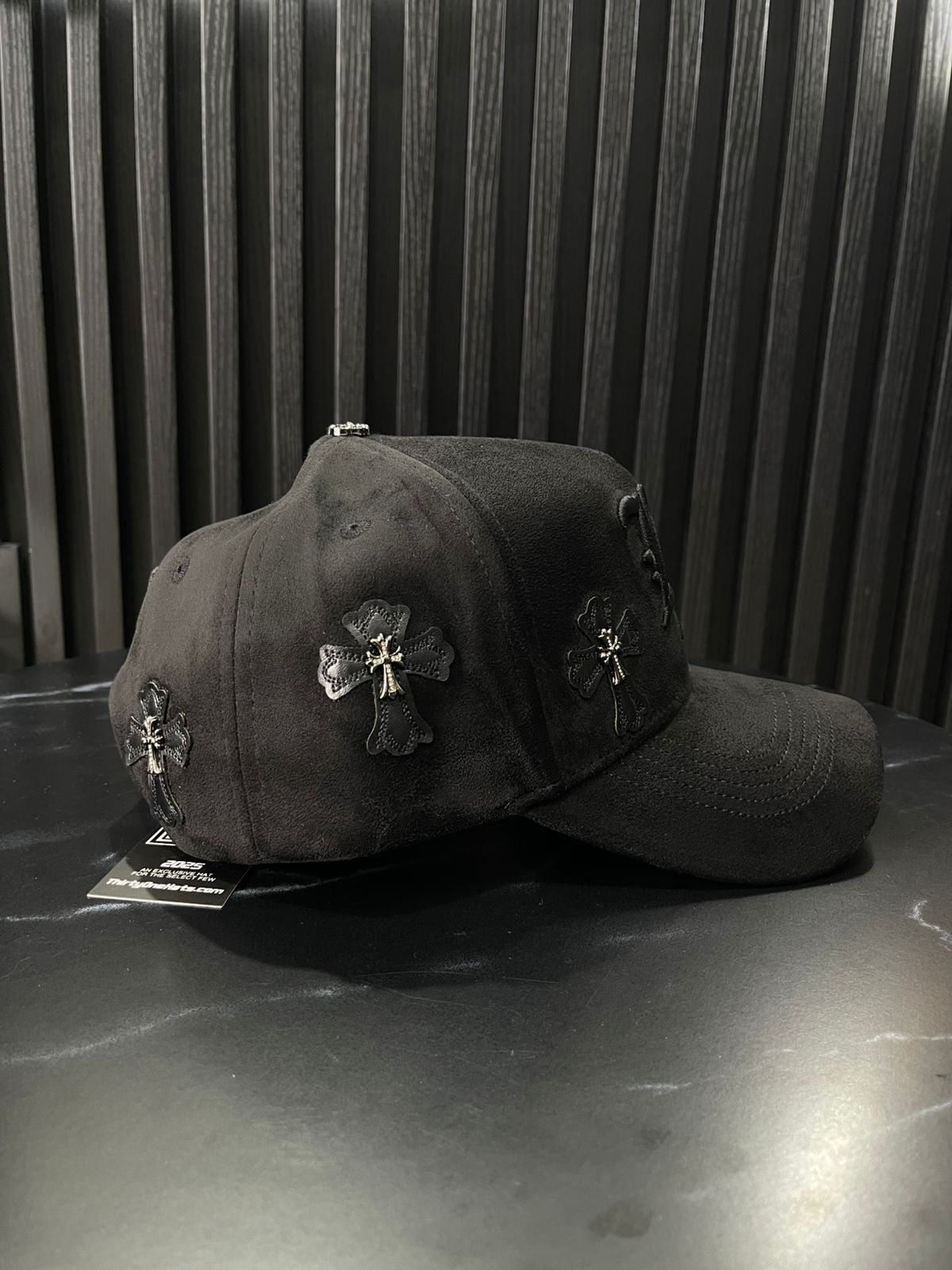 31 Hats Chrome 3