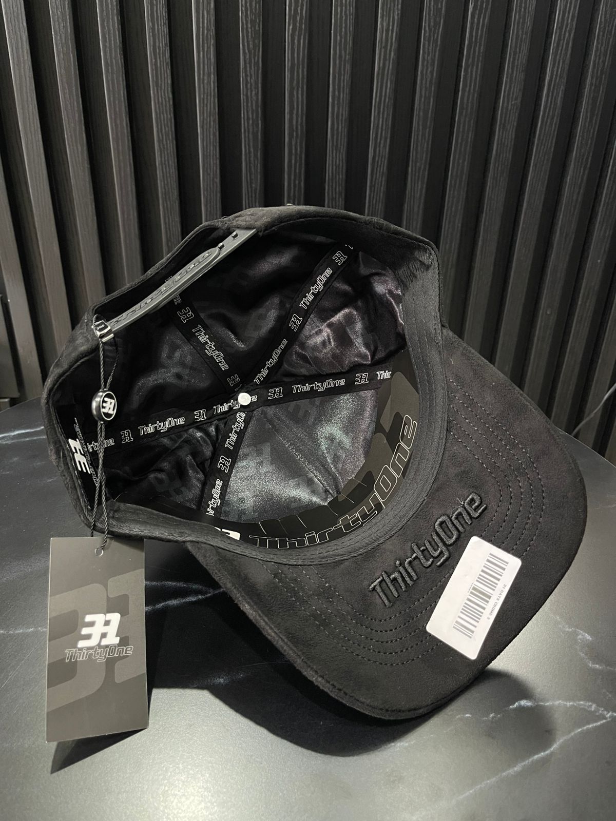 31 Hats Chrome 3