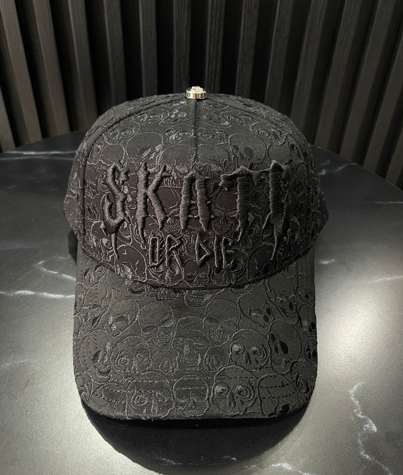 Barbas Hats Skate or Die FullSet