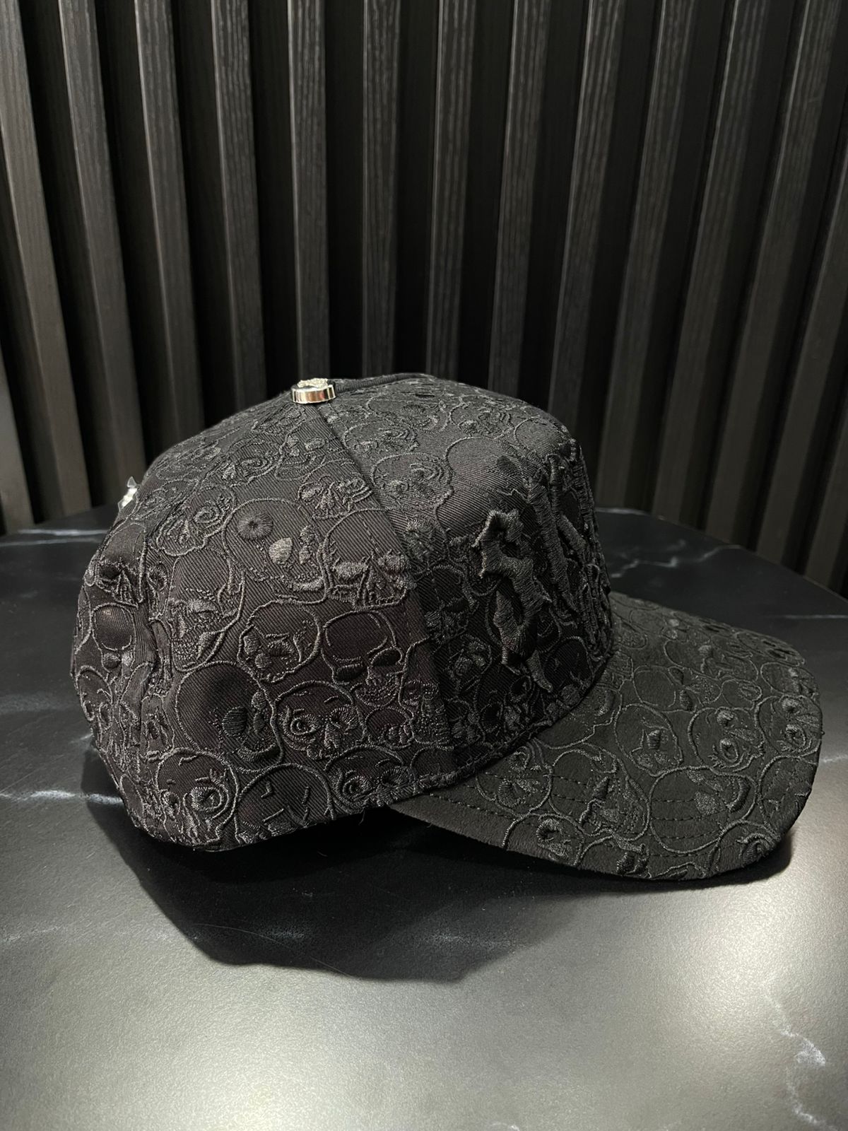 Barbas Hats Skate or Die FullSet