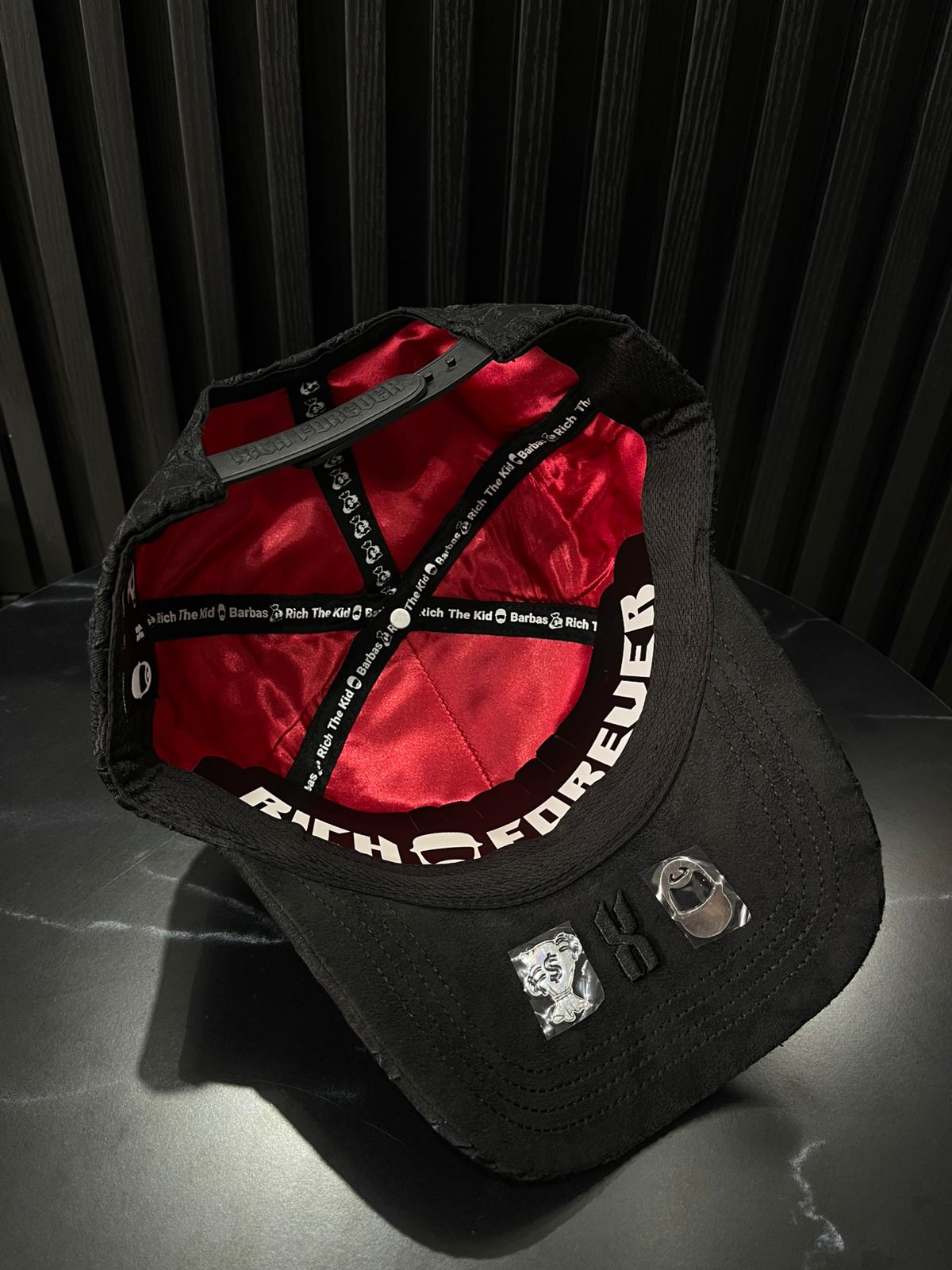 Barbas Hats Skate or Die FullSet