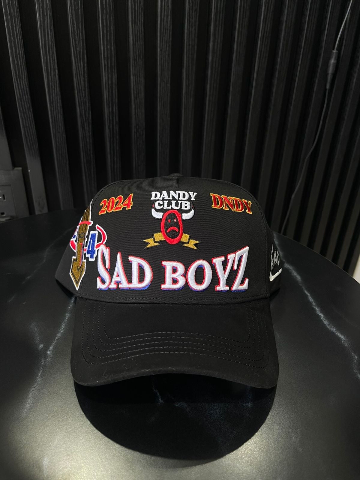 Dandy Hats x Junior H Como Jordan