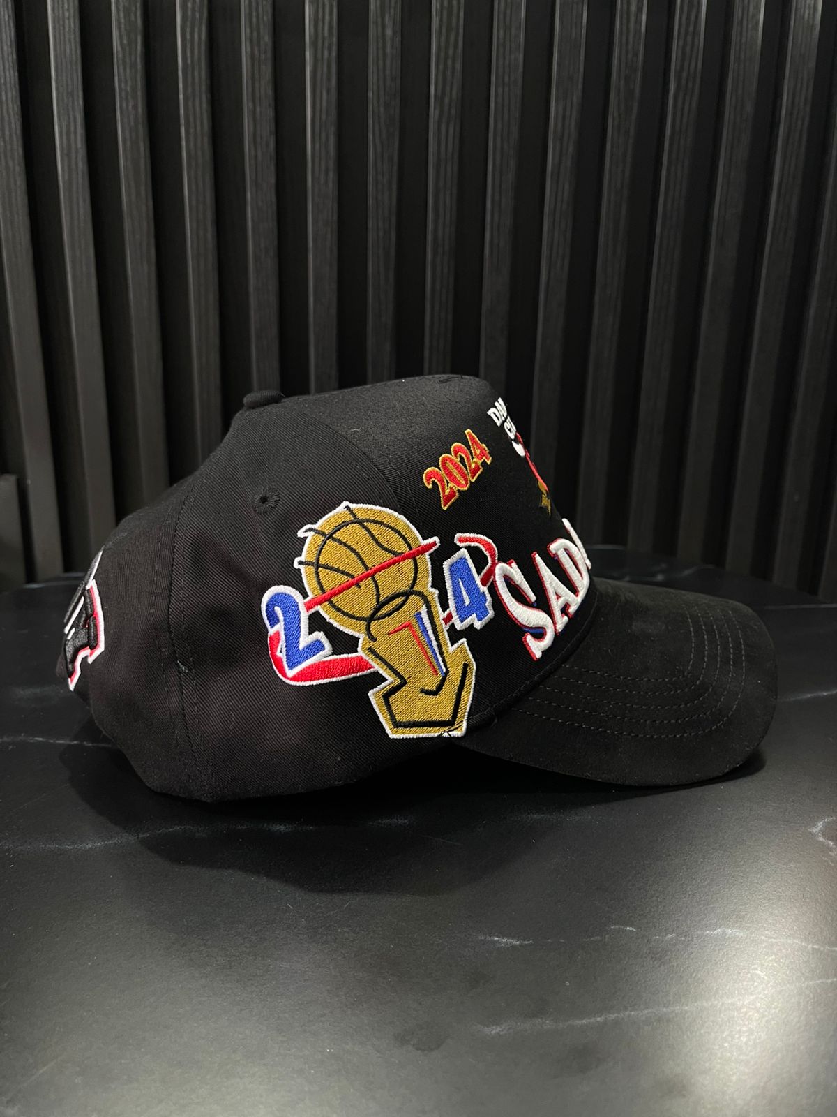 Dandy Hats x Junior H Como Jordan