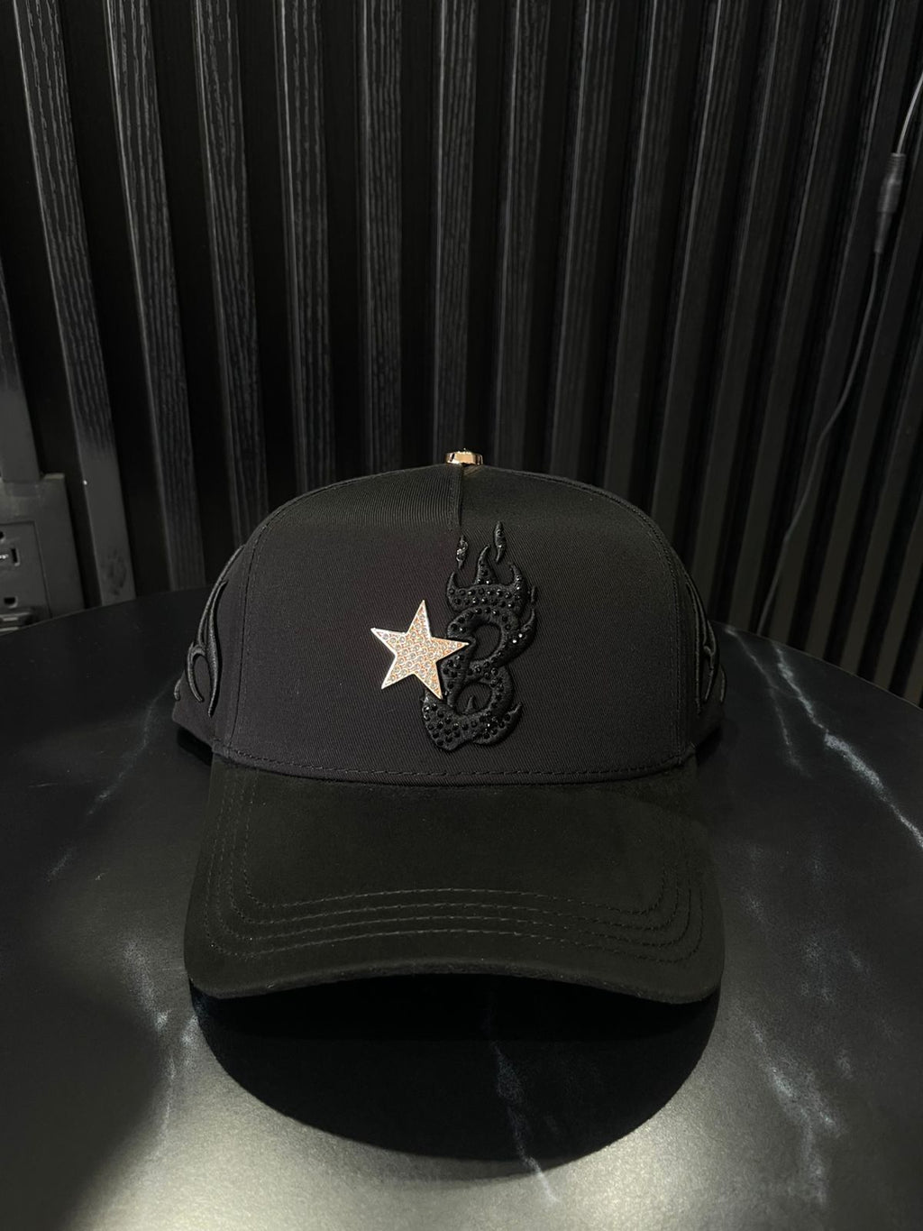 Barbas Hats B Star