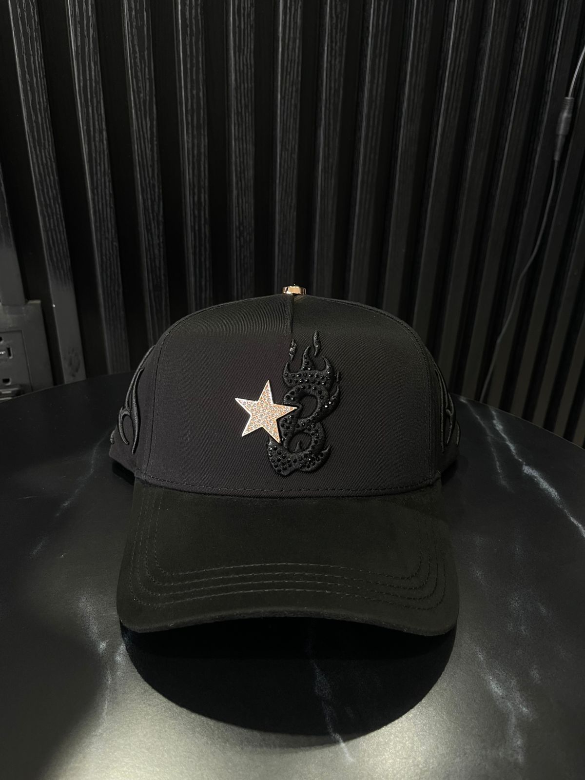 Barbas Hats B Star
