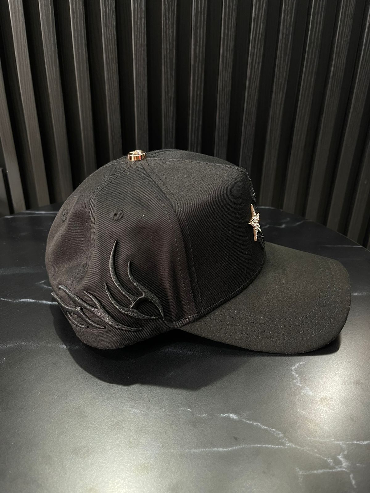 Barbas Hats B Star
