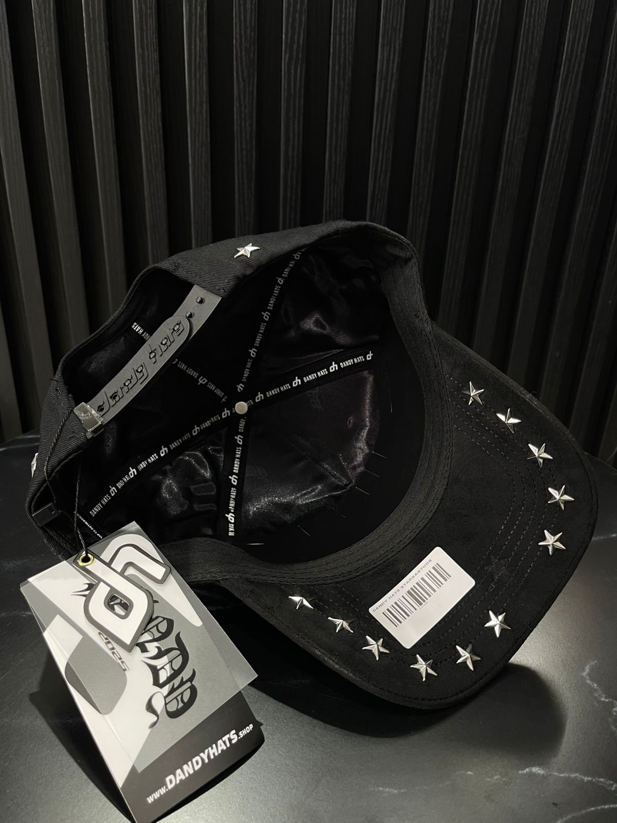 Dandy Hats Stars & Studs