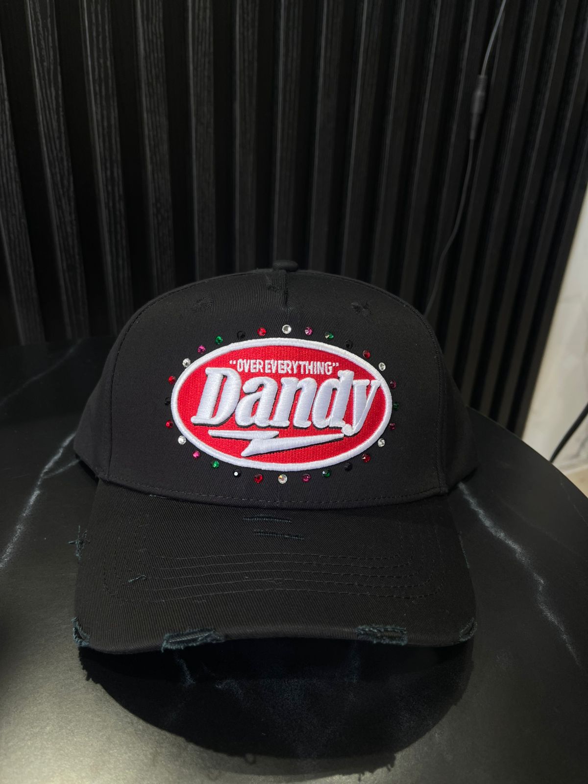 Dandy Hats Over Everything