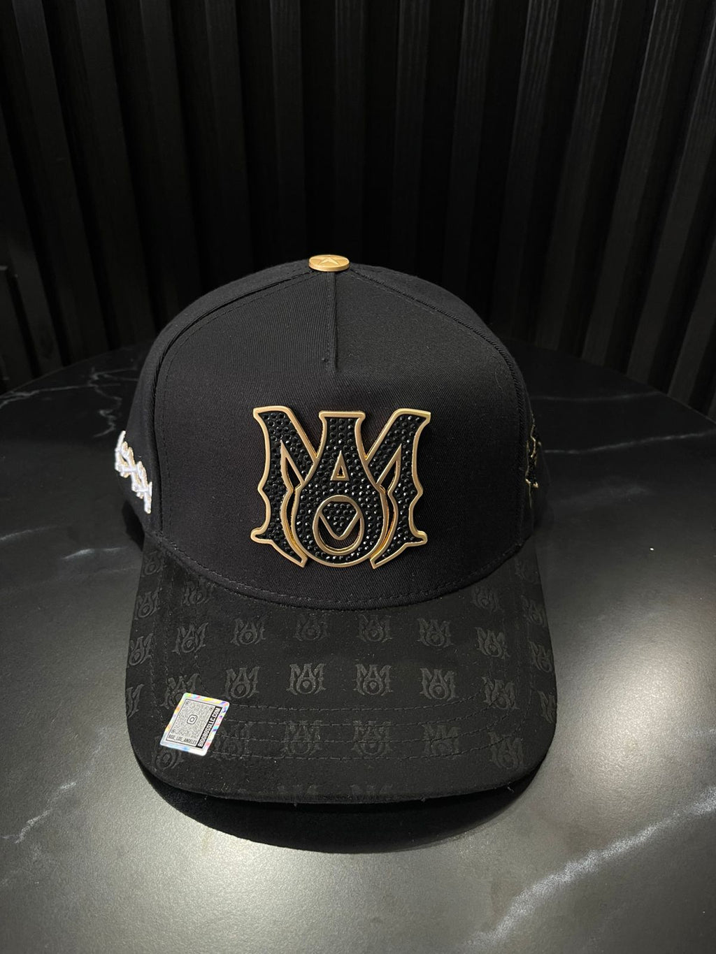 Big Boss Amiri Black Gold