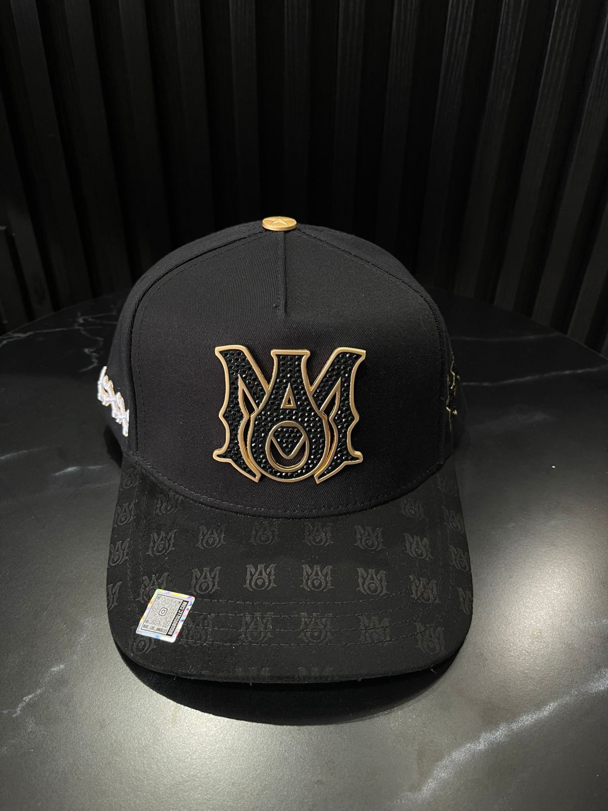 Big Boss Amiri Black Gold