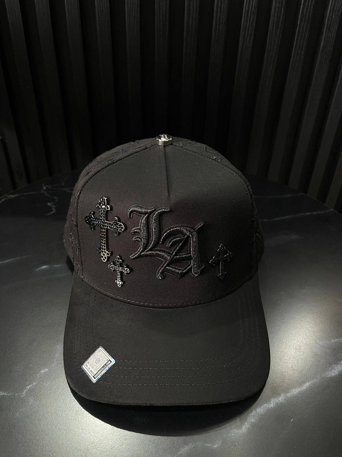 Big Boss La Chrome Black