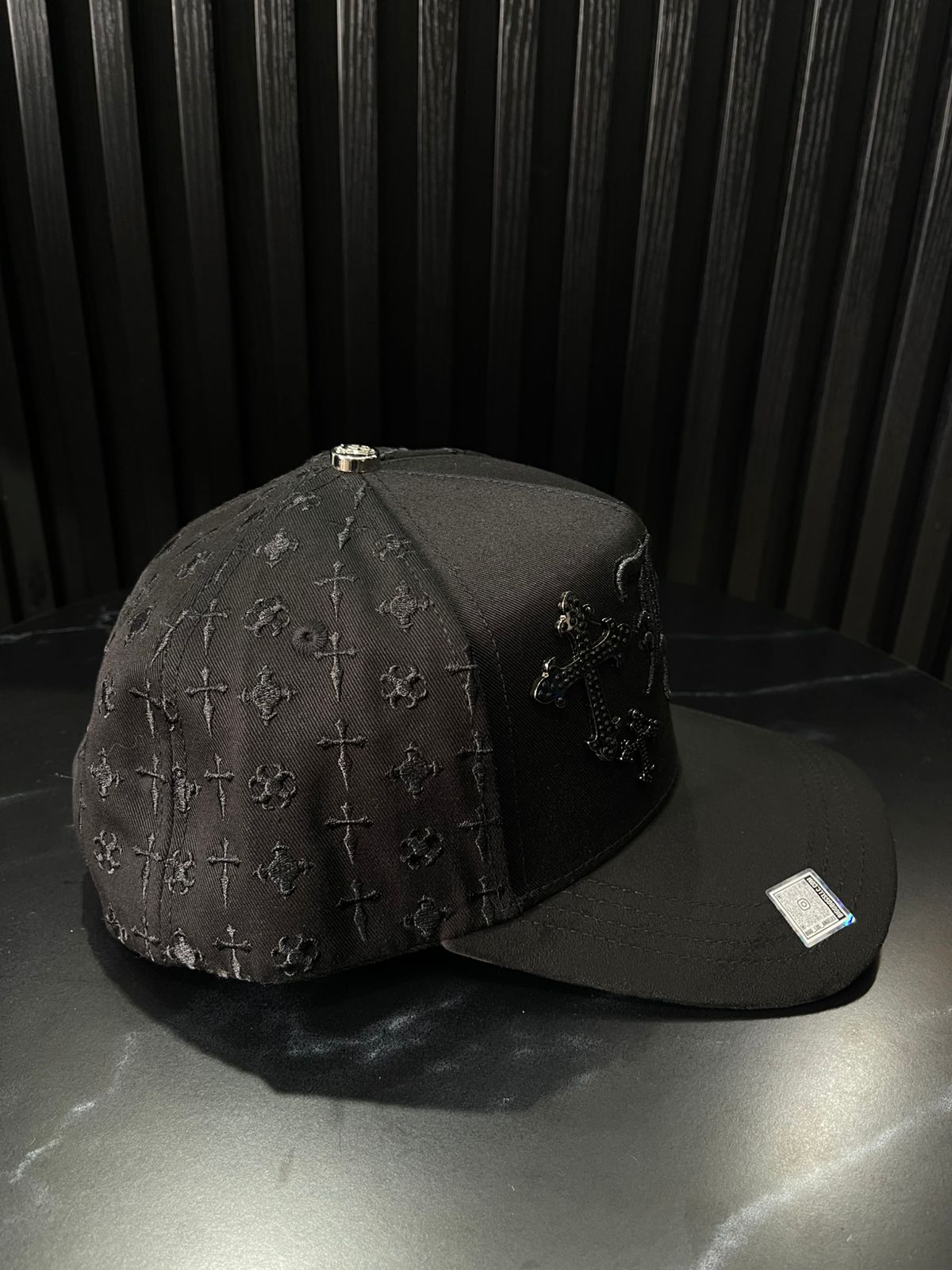 Big Boss La Chrome Black