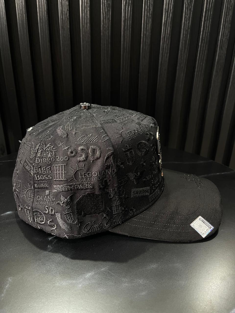 Big Boss SD Black