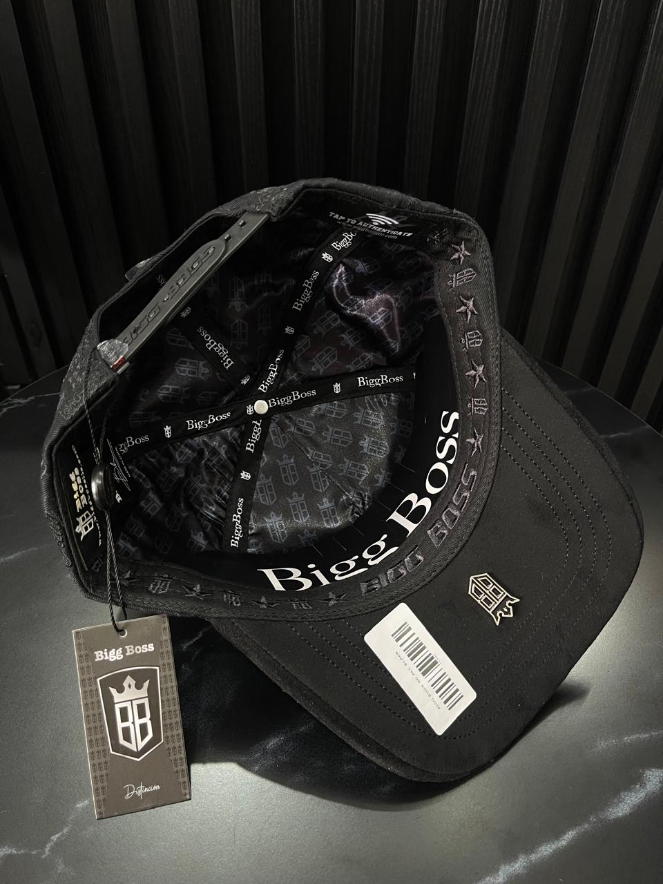 Big Boss SD Black