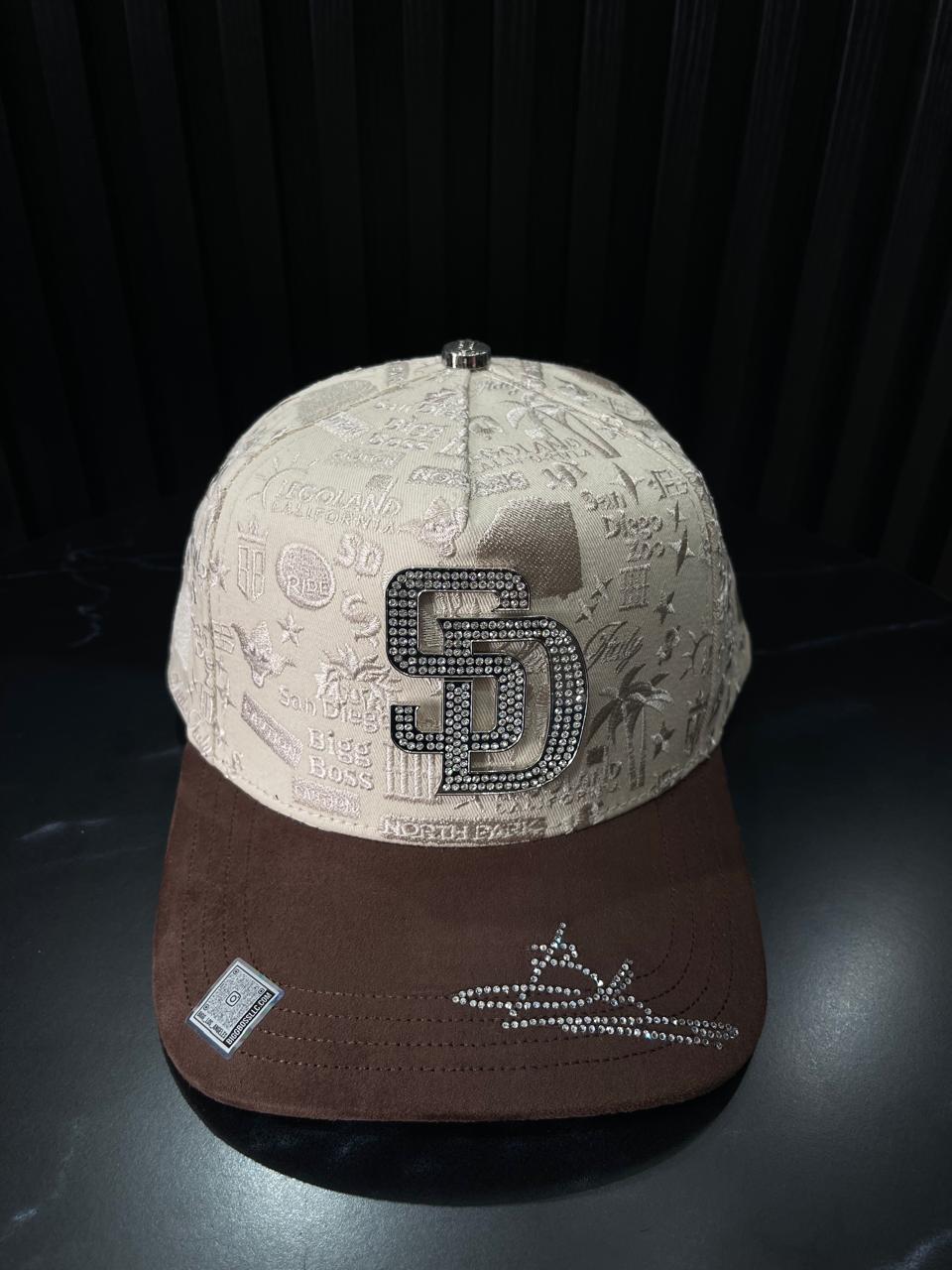 Big Boss SD Beige