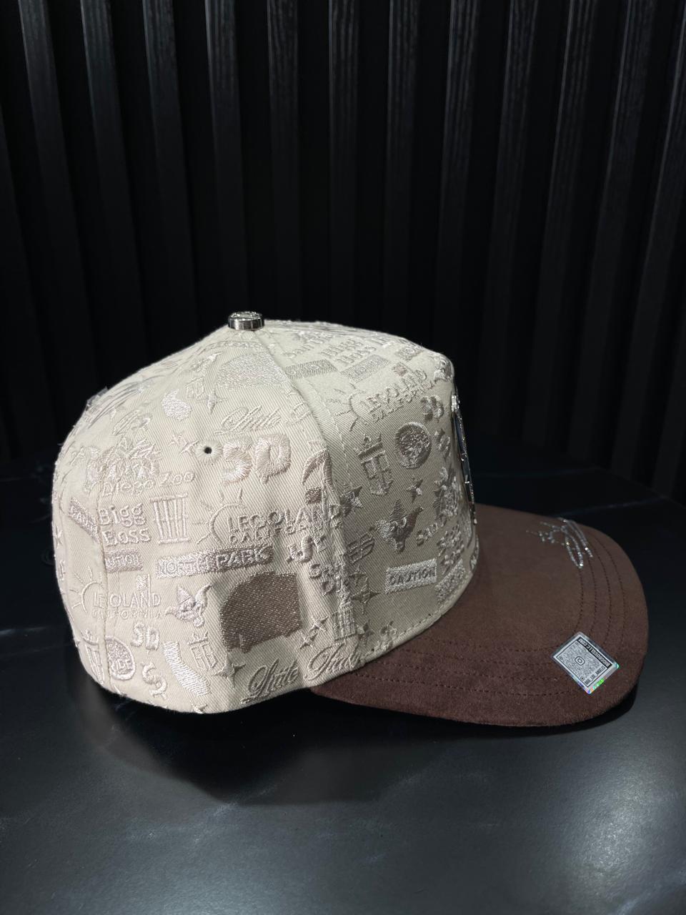 Big Boss SD Beige