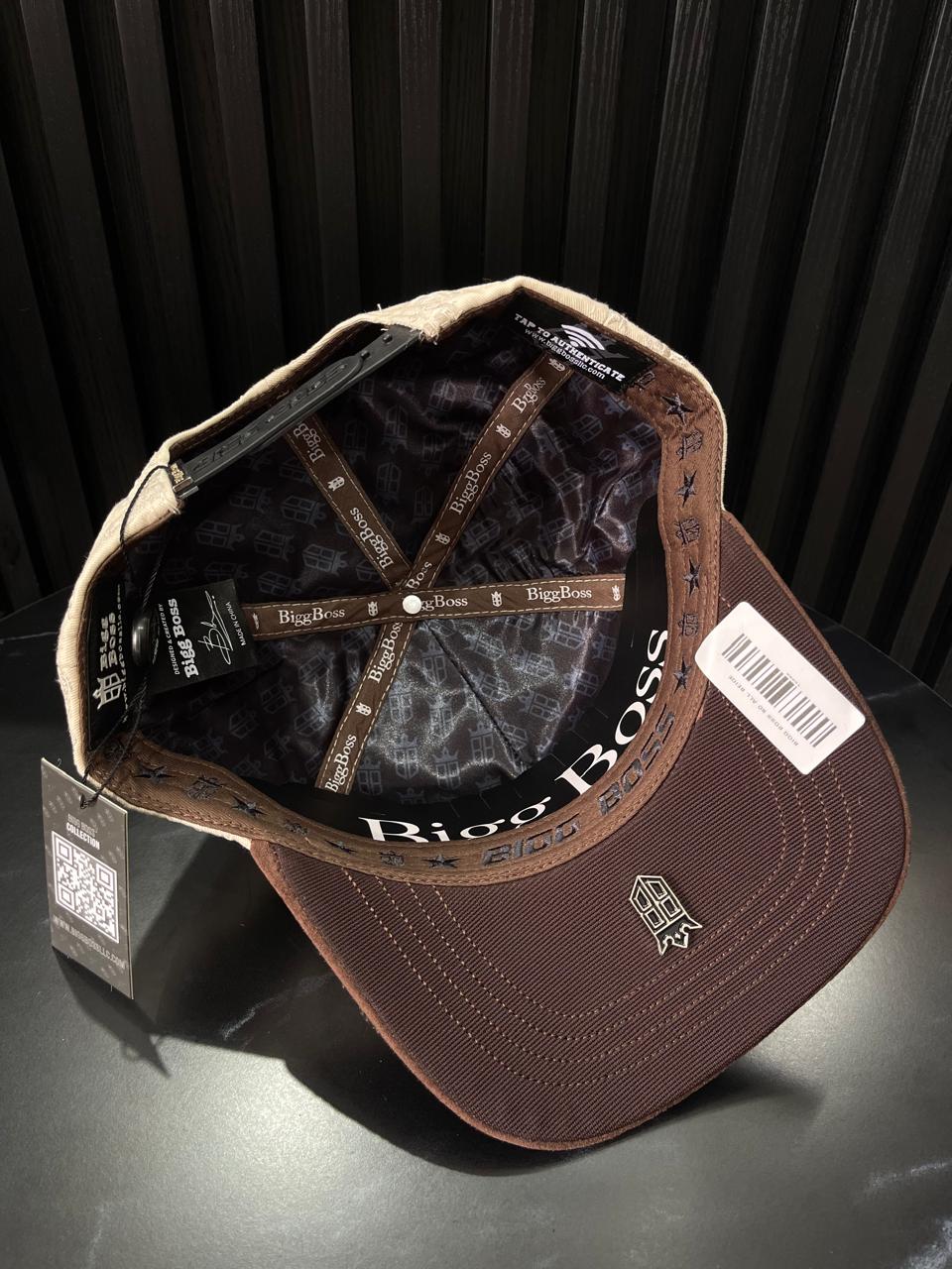 Big Boss SD Beige
