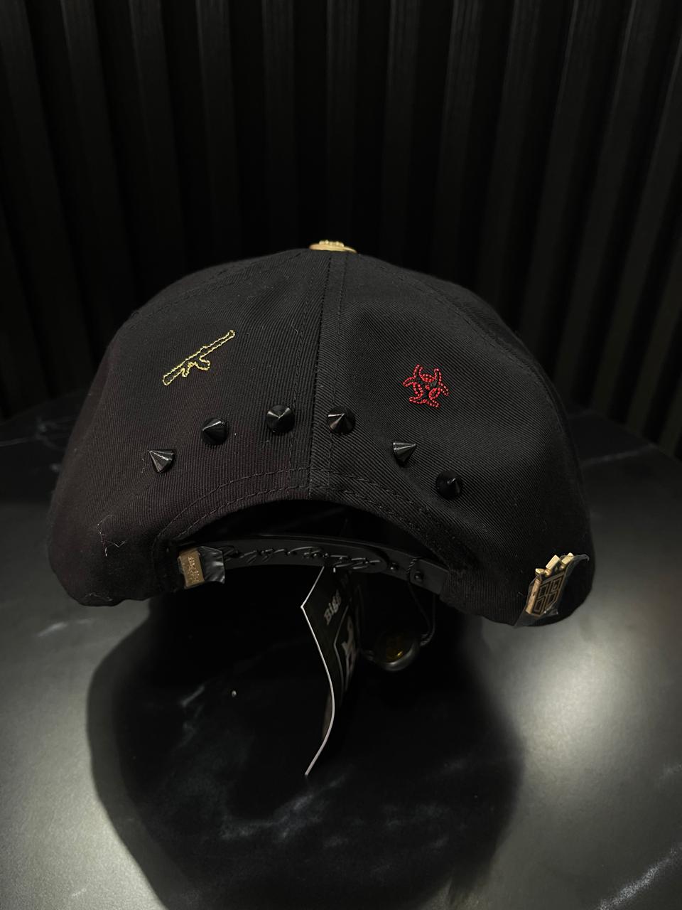 Big Boss El Virus Ántrax Gold