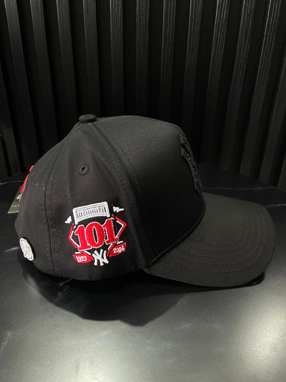 Big Boss x Kevin Hats NY