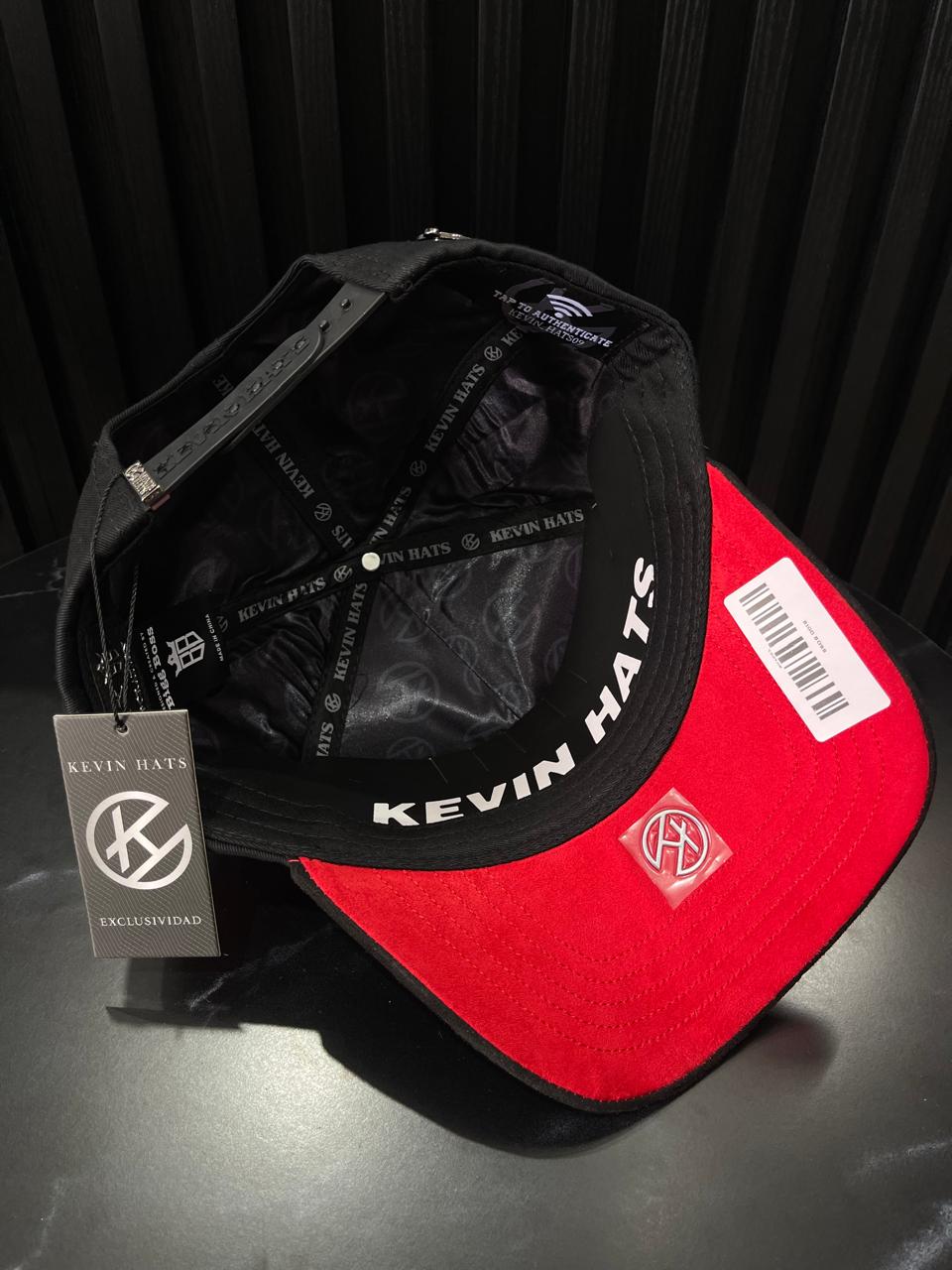 Big Boss x Kevin Hats NY