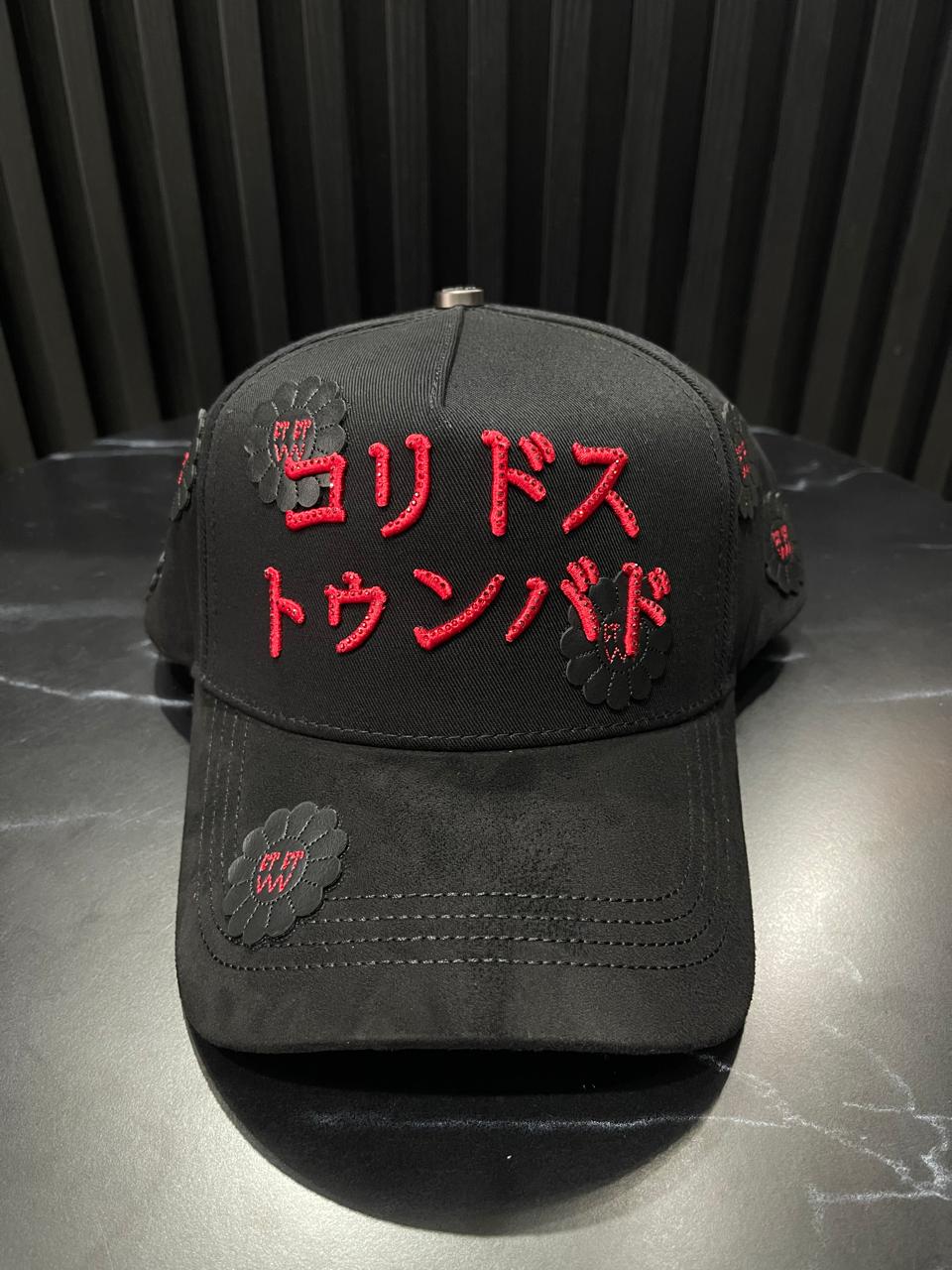 Barbas Hats Murakami FullSet