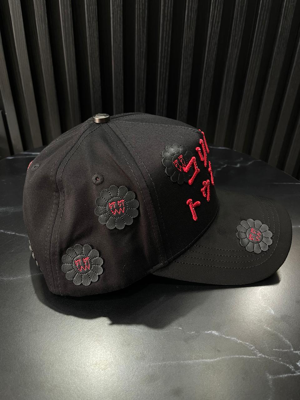 Barbas Hats Murakami FullSet