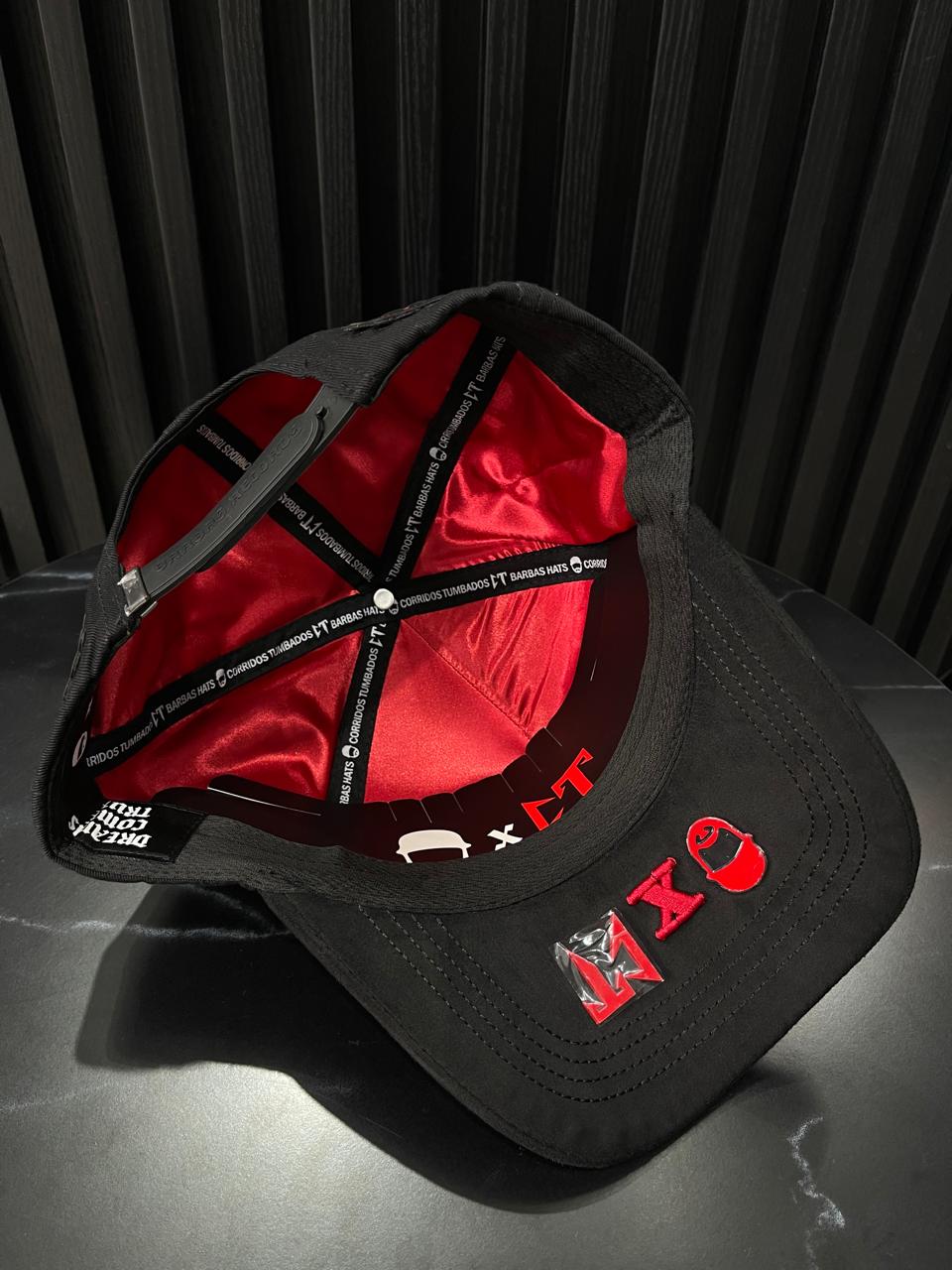 Barbas Hats Murakami FullSet