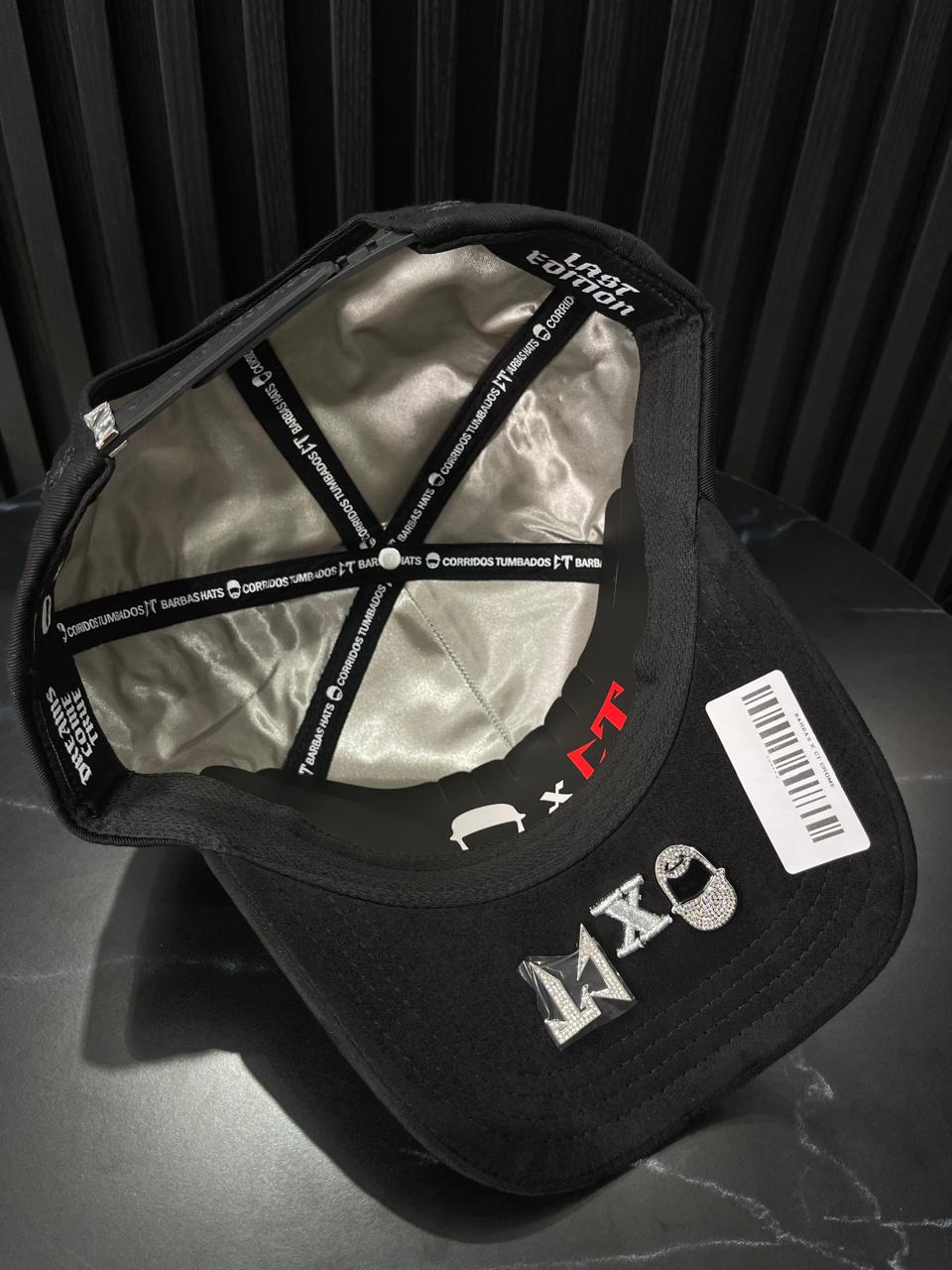 Barbas Hats Chrome 7 FullSet