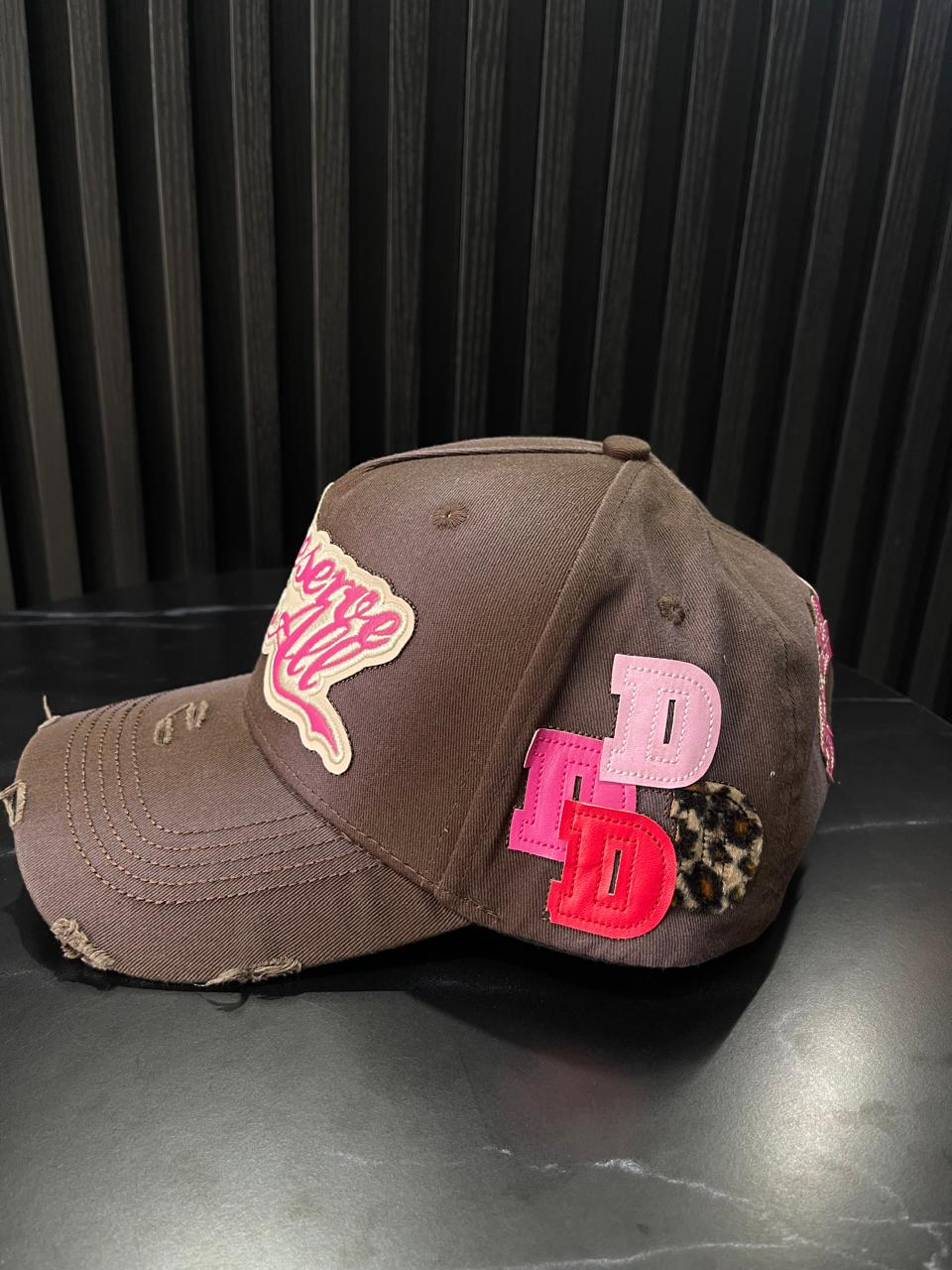 Dandy Hats I Deserve It All