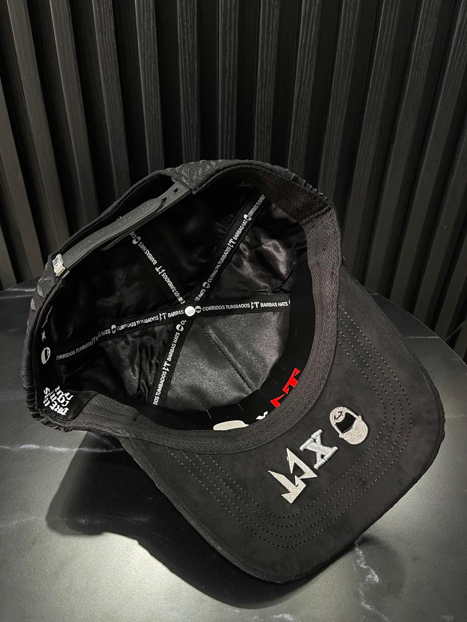 Barbas Hats RockStar 7 FullSet