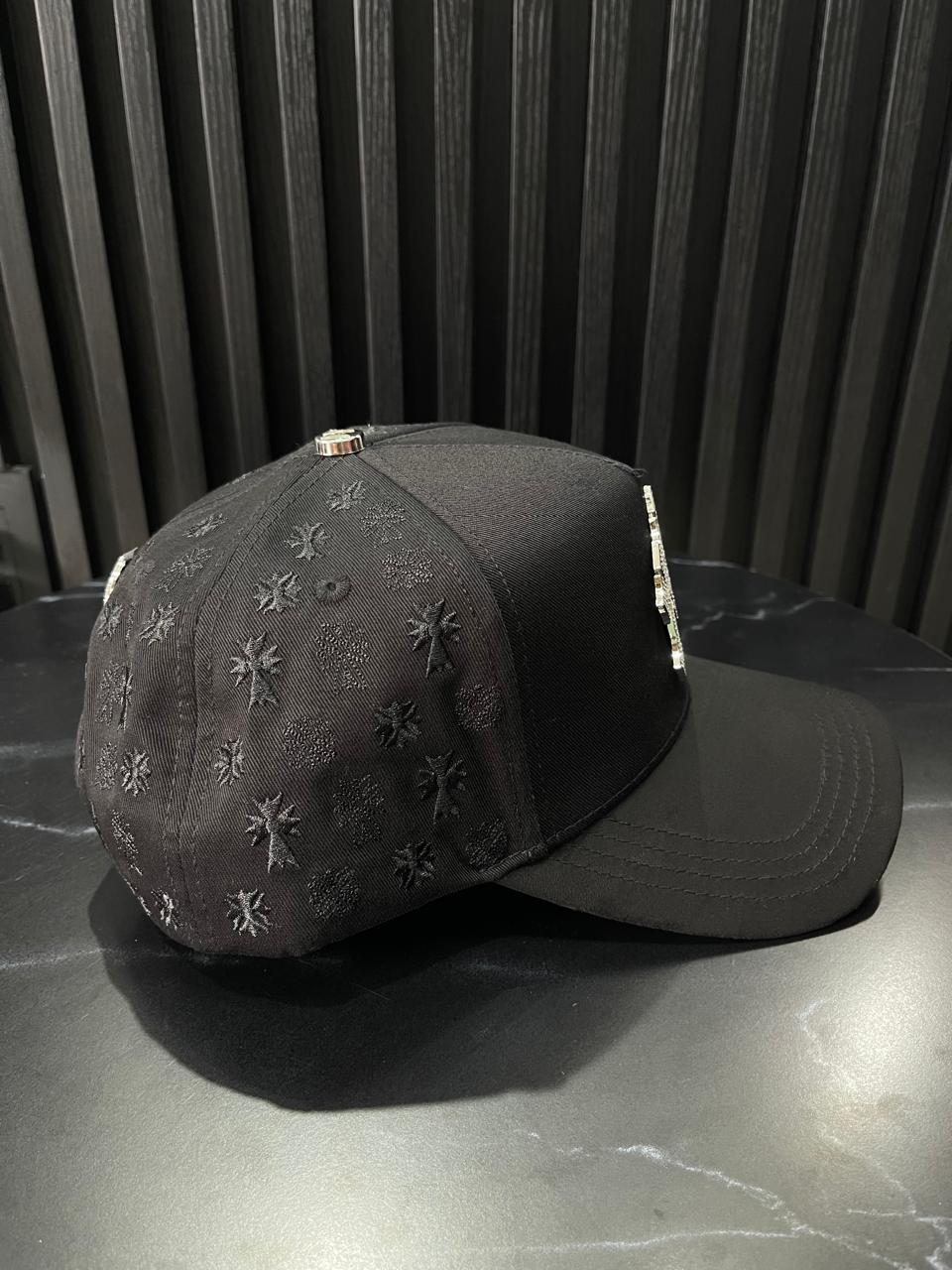 Barbas Hats Chrome 7 FullSet