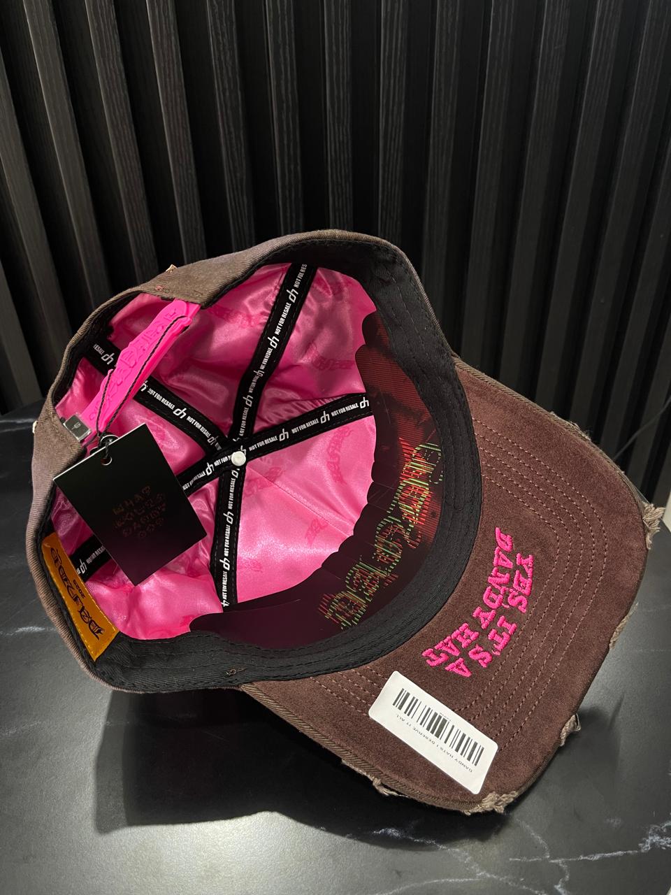 Dandy Hats I Deserve It All